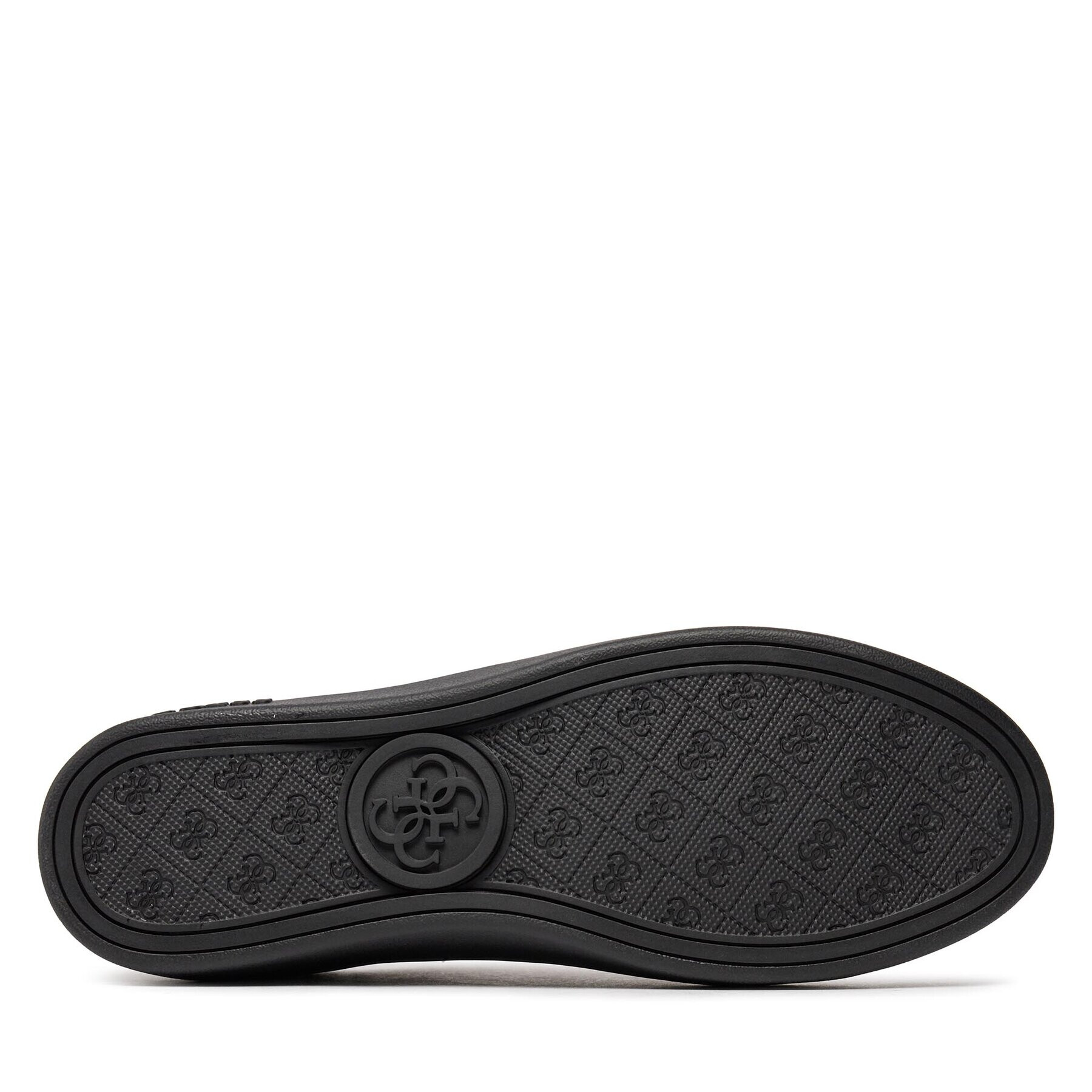Guess Сникърси Backie10 FLPB10 FAL12 Черен - Pepit.bg