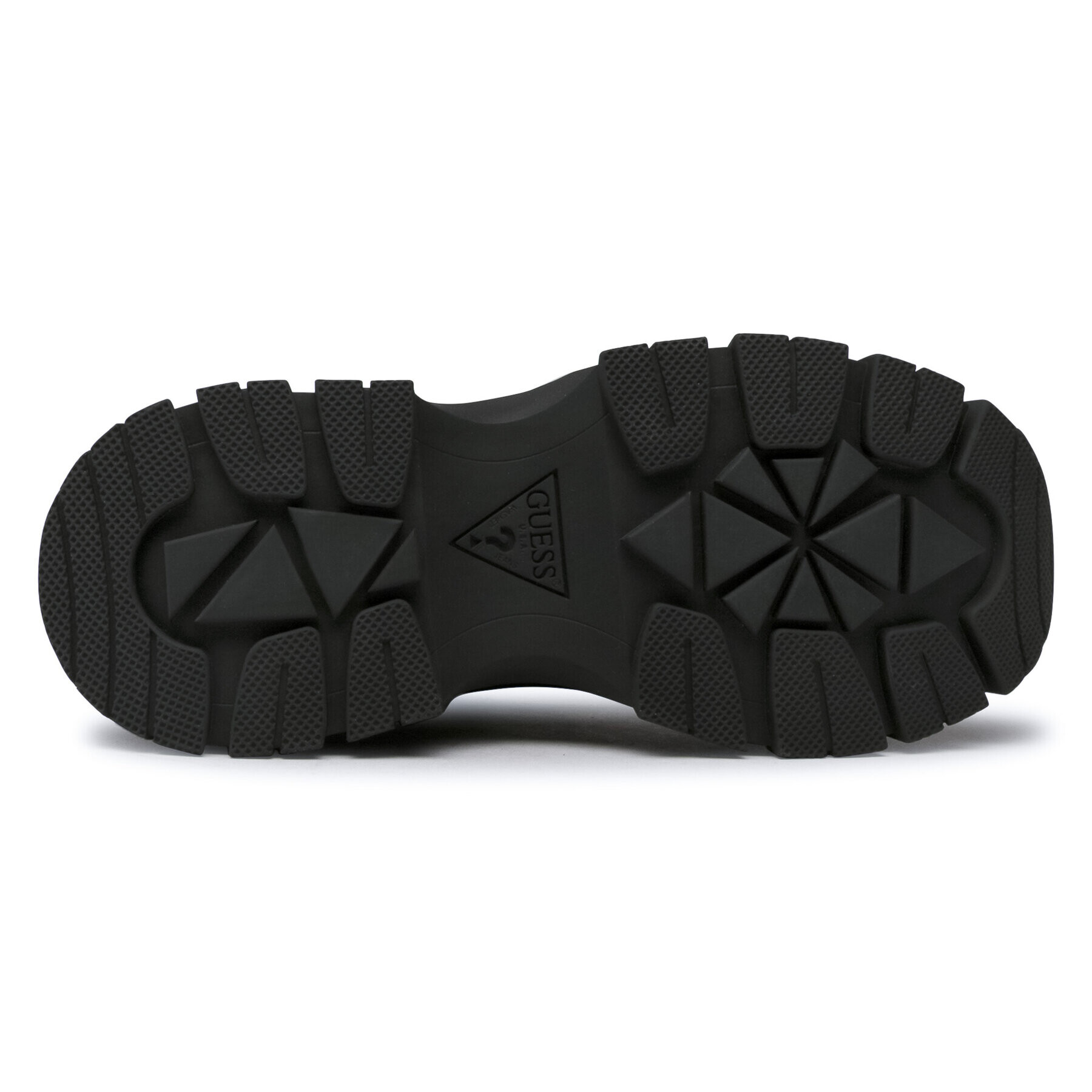 Guess Сникърси Baryt FL8BRY FAL12 Черен - Pepit.bg