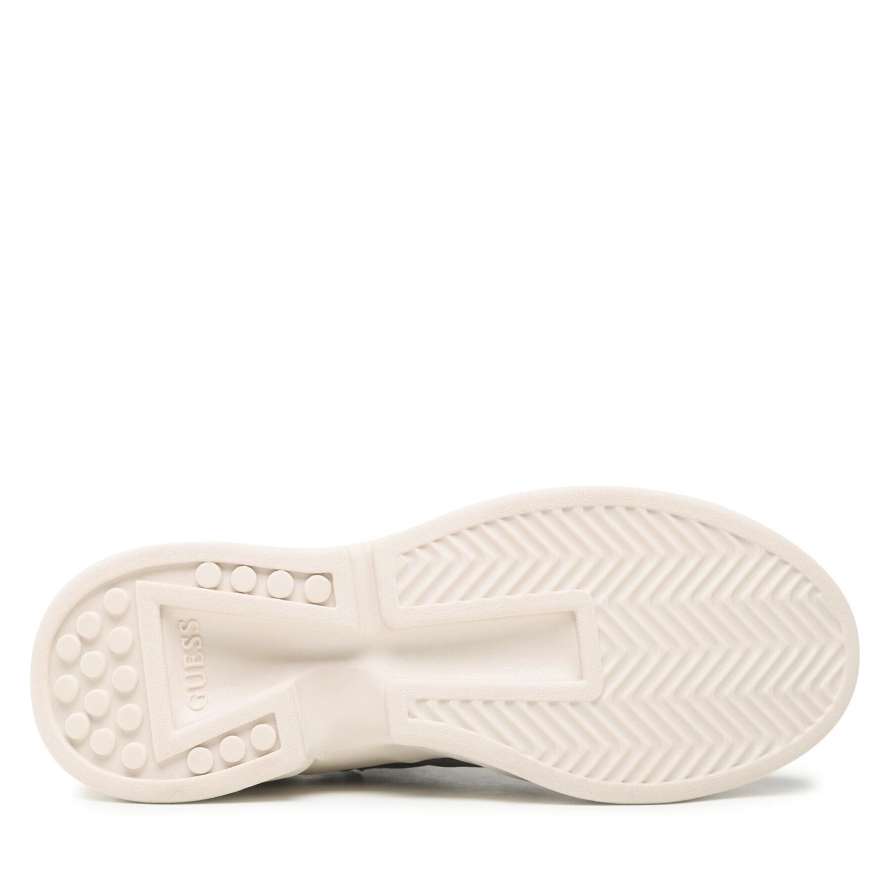 Guess Сникърси Bassano FM5BSN LEA12 Черен - Pepit.bg