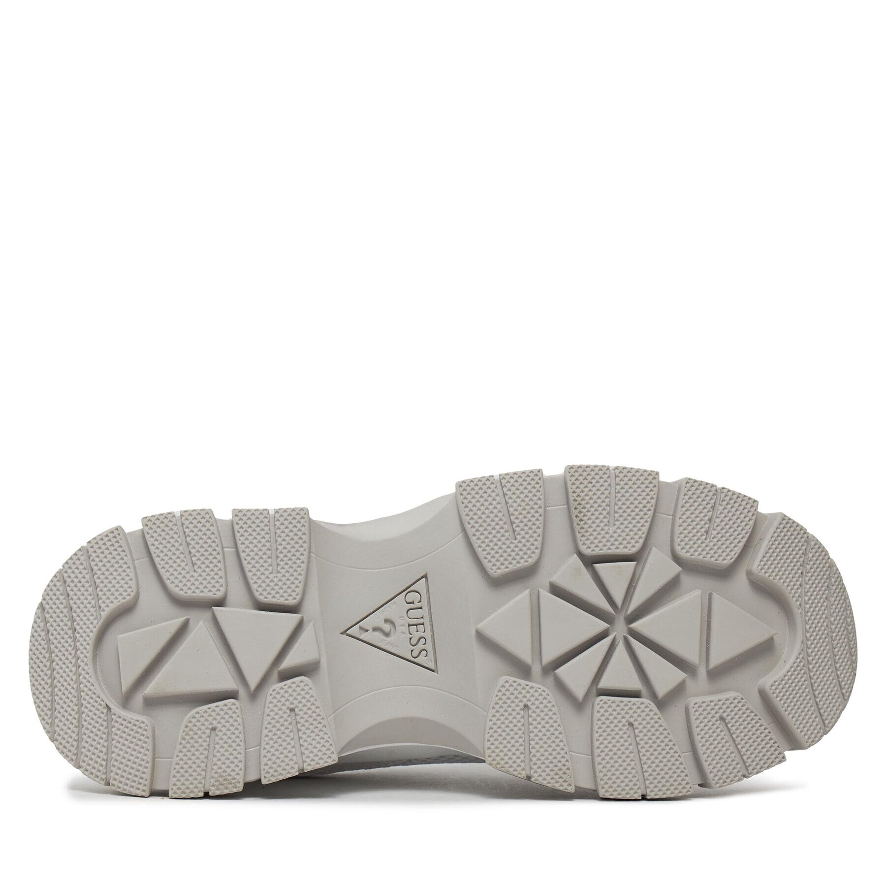 Guess Сникърси Brecky FLPBRE ELE12 Бял - Pepit.bg