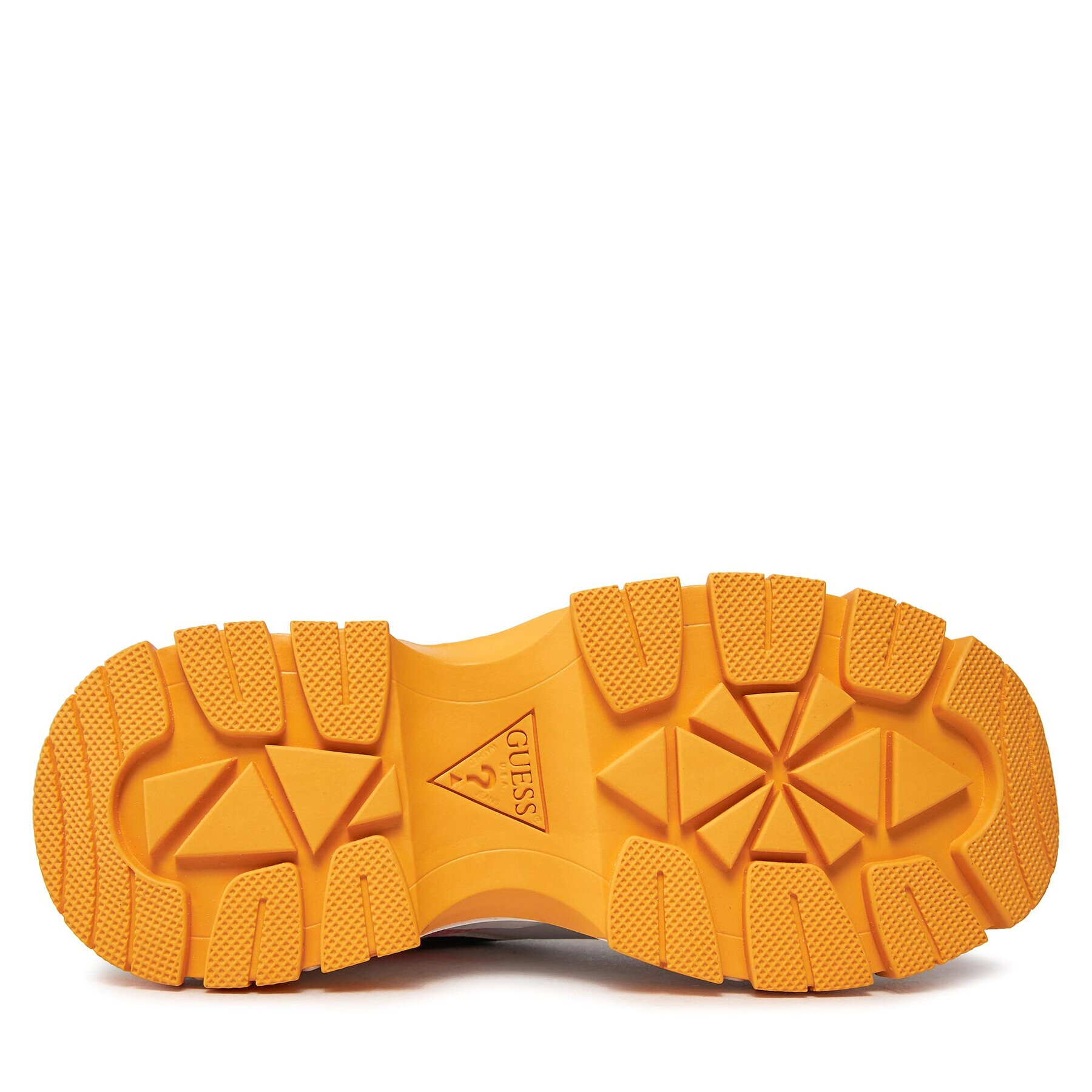 Guess Сникърси Brecky3 FLPBR3 ELE12 Бял - Pepit.bg