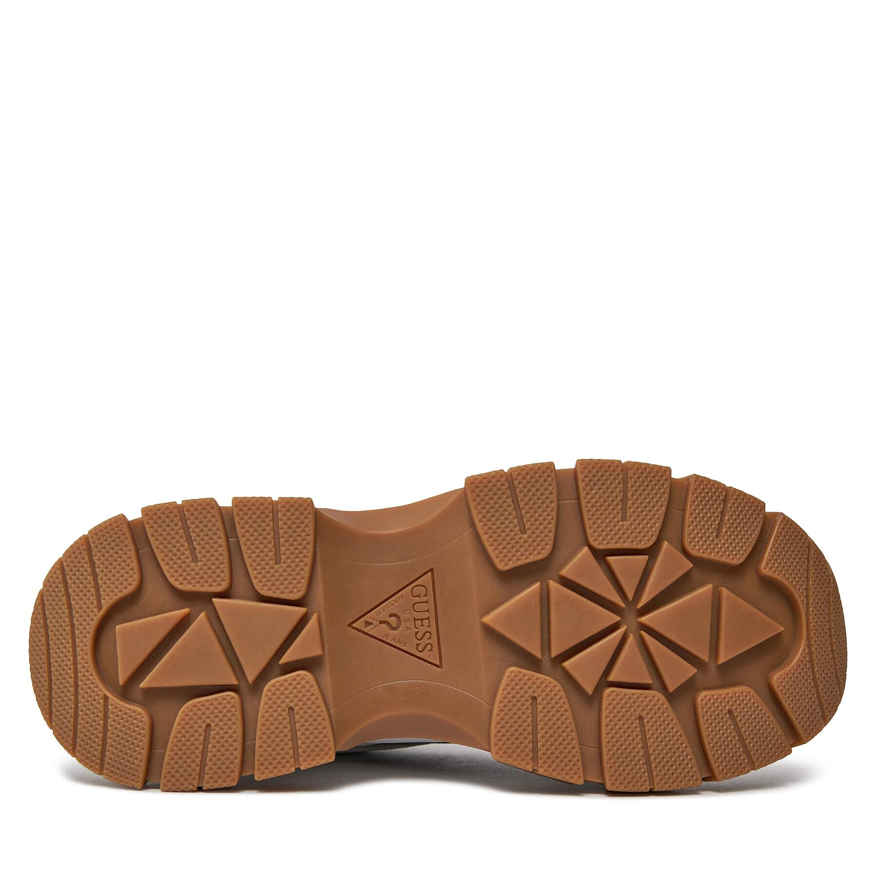 Guess Сникърси Brecky3 FLPBR3 FAL12 Бял - Pepit.bg
