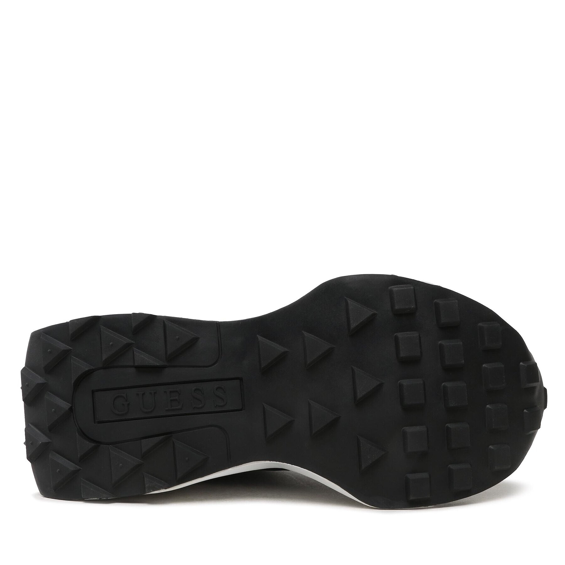 Guess Сникърси Calebb4 FL7C4B FAB12 Черен - Pepit.bg