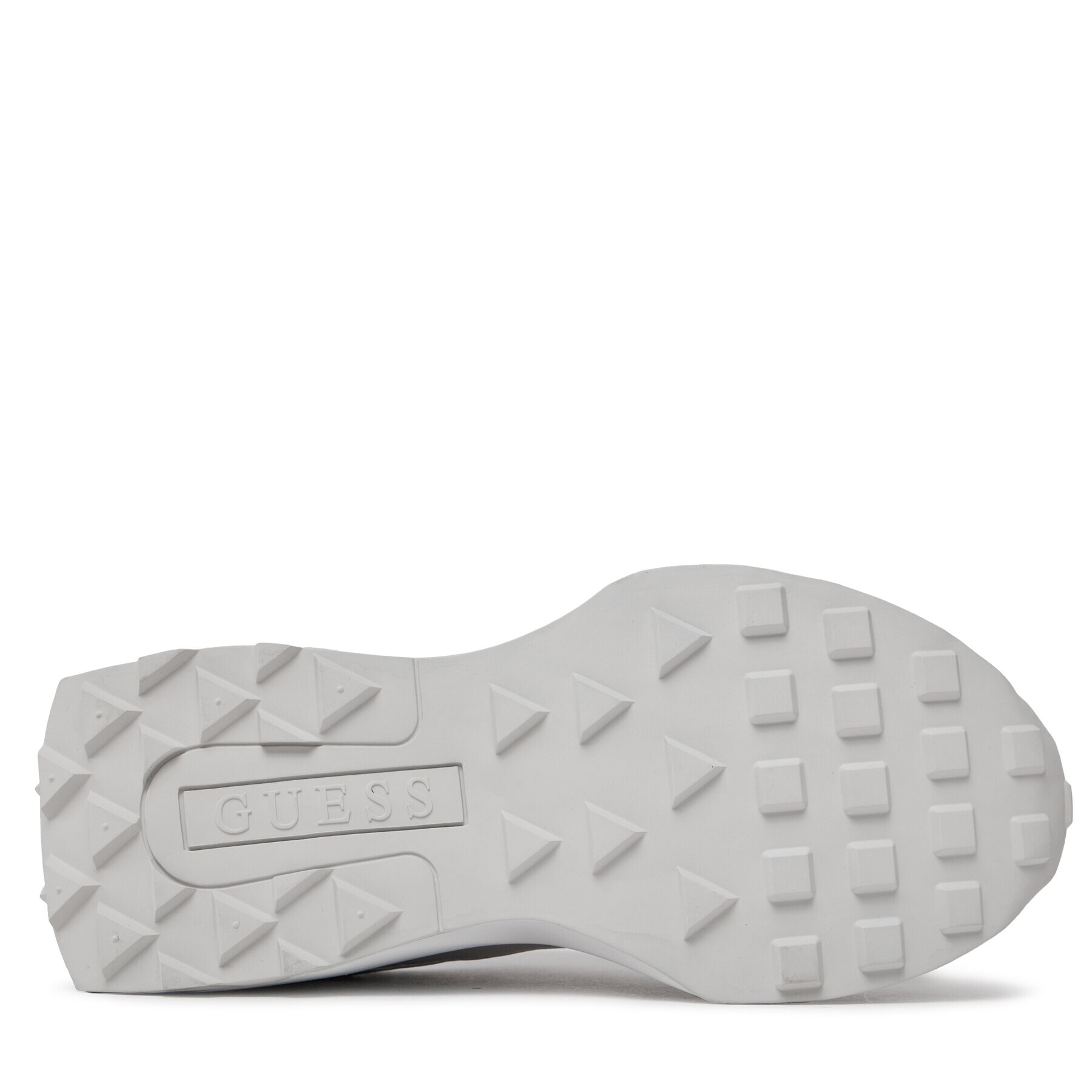 Guess Сникърси Calebb8 FLPCB8 FAL12 Сребрист - Pepit.bg