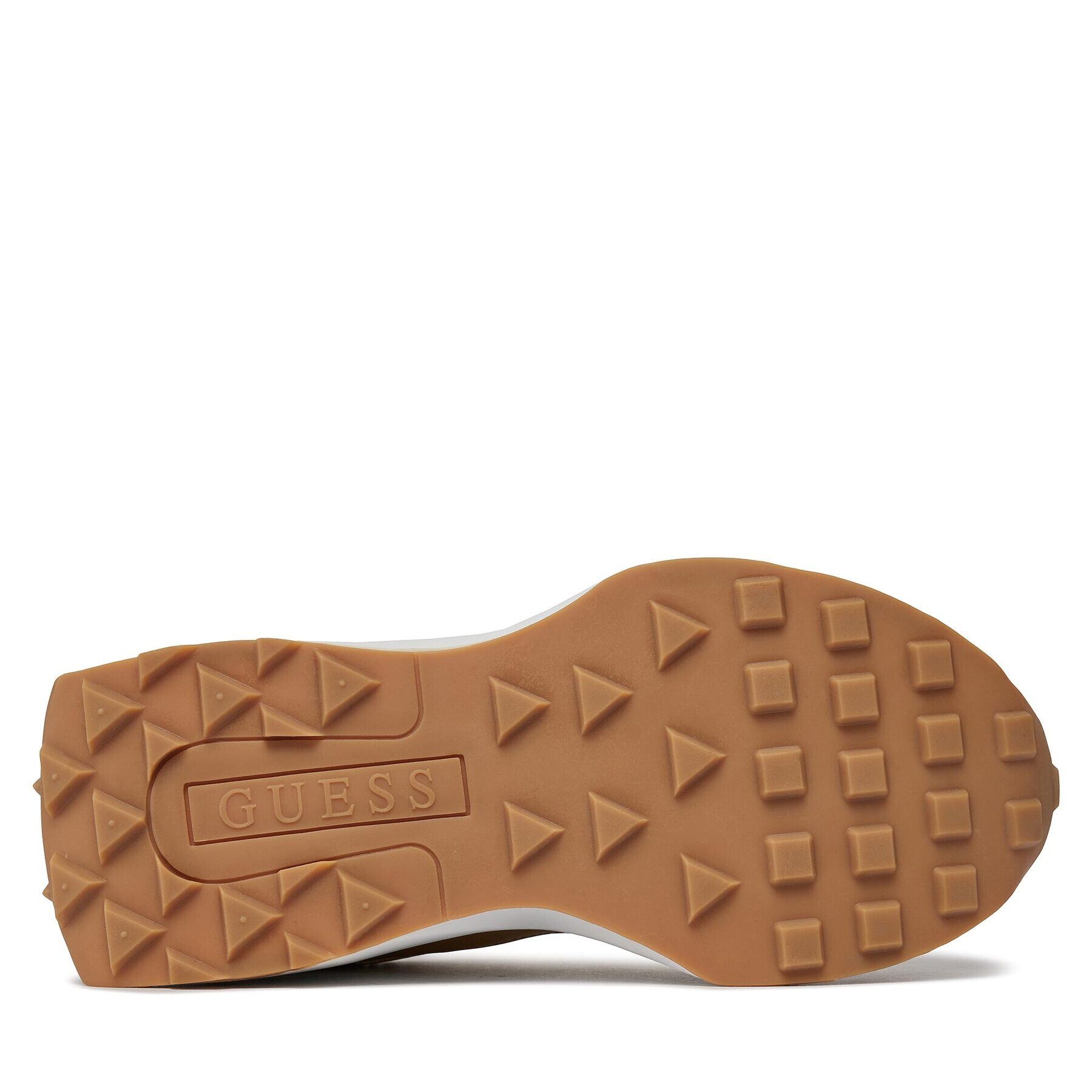 Guess Сникърси Calebb8 FLPCB8 FAL12 Златист - Pepit.bg