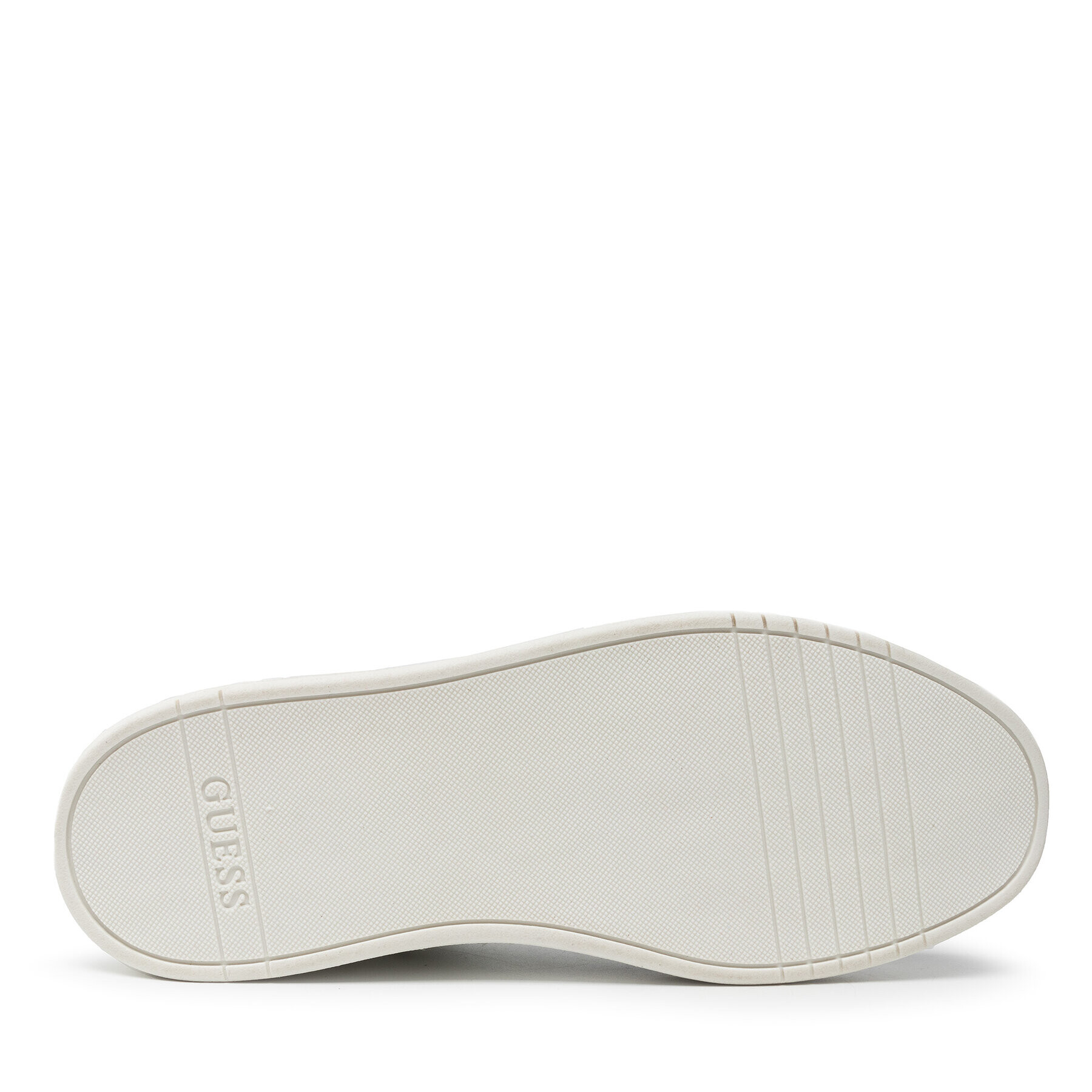 Guess Сникърси Certosa Mid FM5CMI LEA12 Бял - Pepit.bg