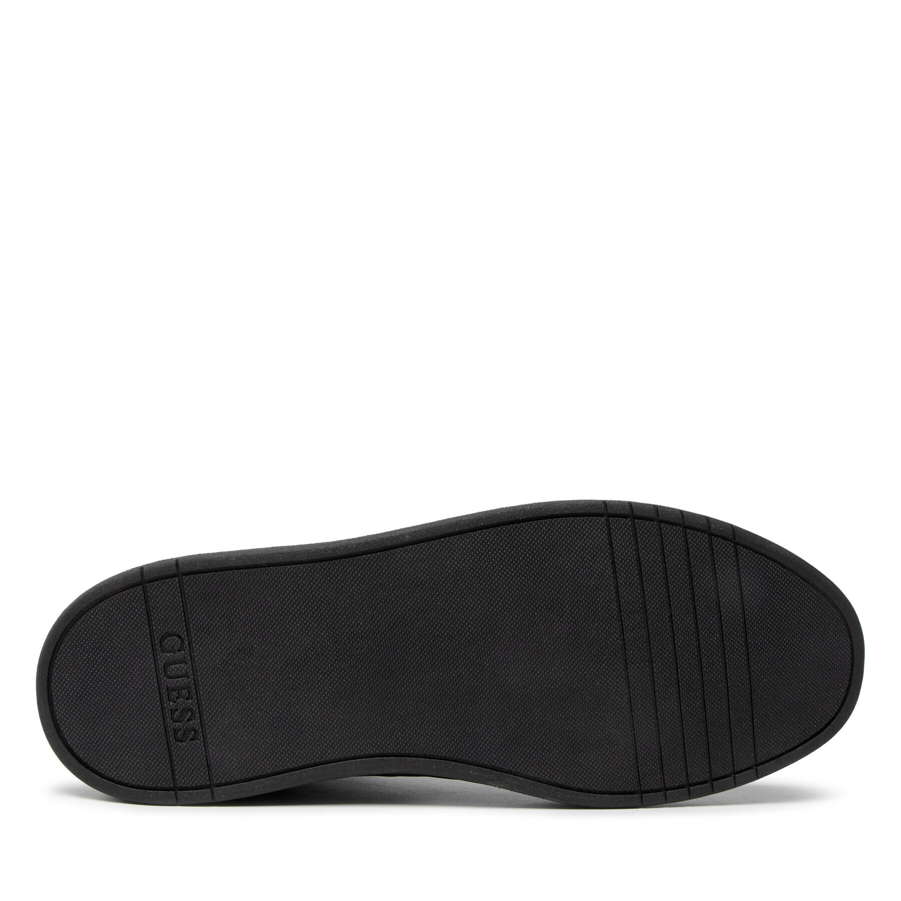 Guess Сникърси Certosa Mid FM5CMI LEA12 Черен - Pepit.bg