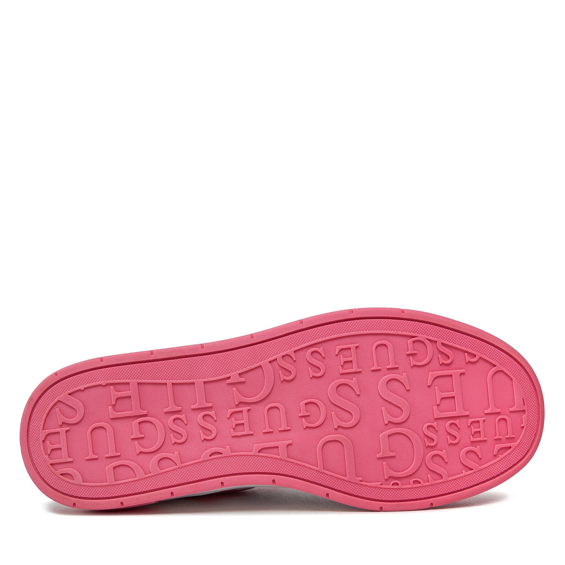 Guess Сникърси Clarkz FLPCLA FAL12 Бял - Pepit.bg