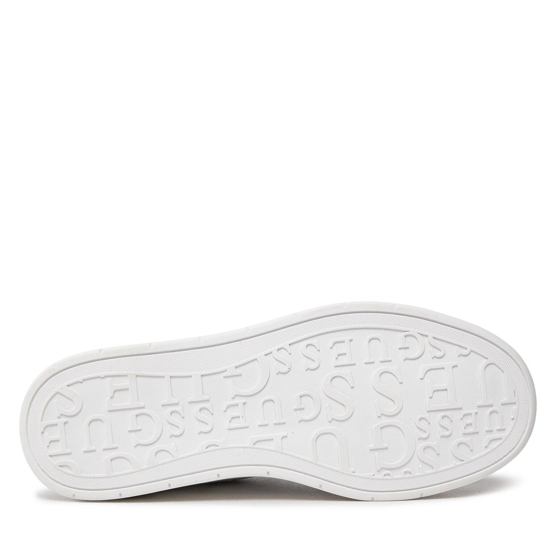 Guess Сникърси Clarkz2 FLPCLK ELE12 Бежов - Pepit.bg