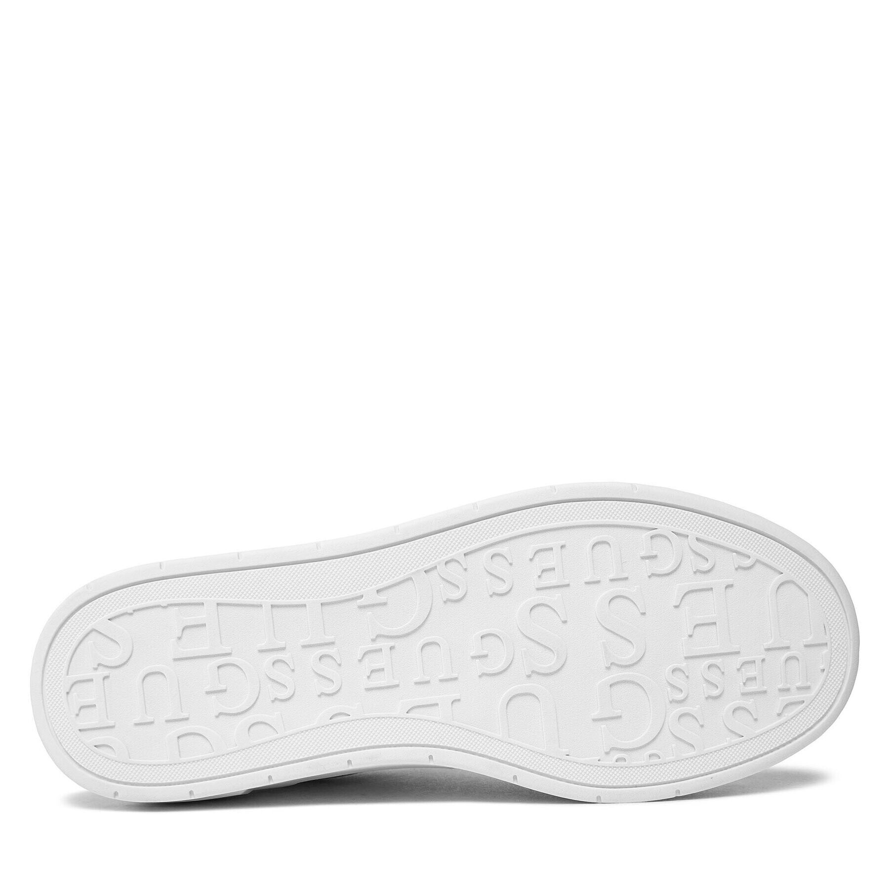 Guess Сникърси Clarkz2 FLPCLK ELE12 Бял - Pepit.bg