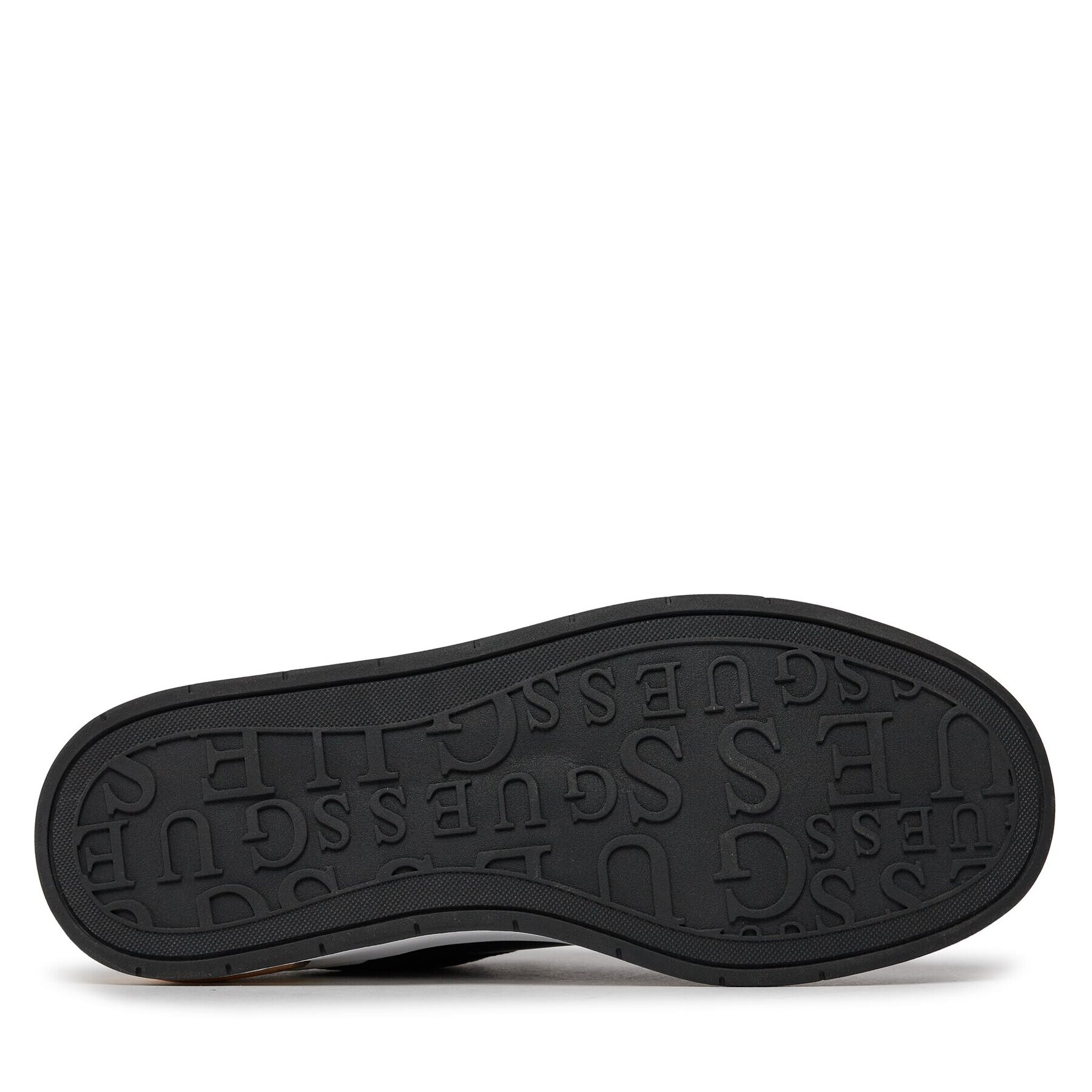Guess Сникърси Clarkz2 FLPCLK FAL12 Черен - Pepit.bg