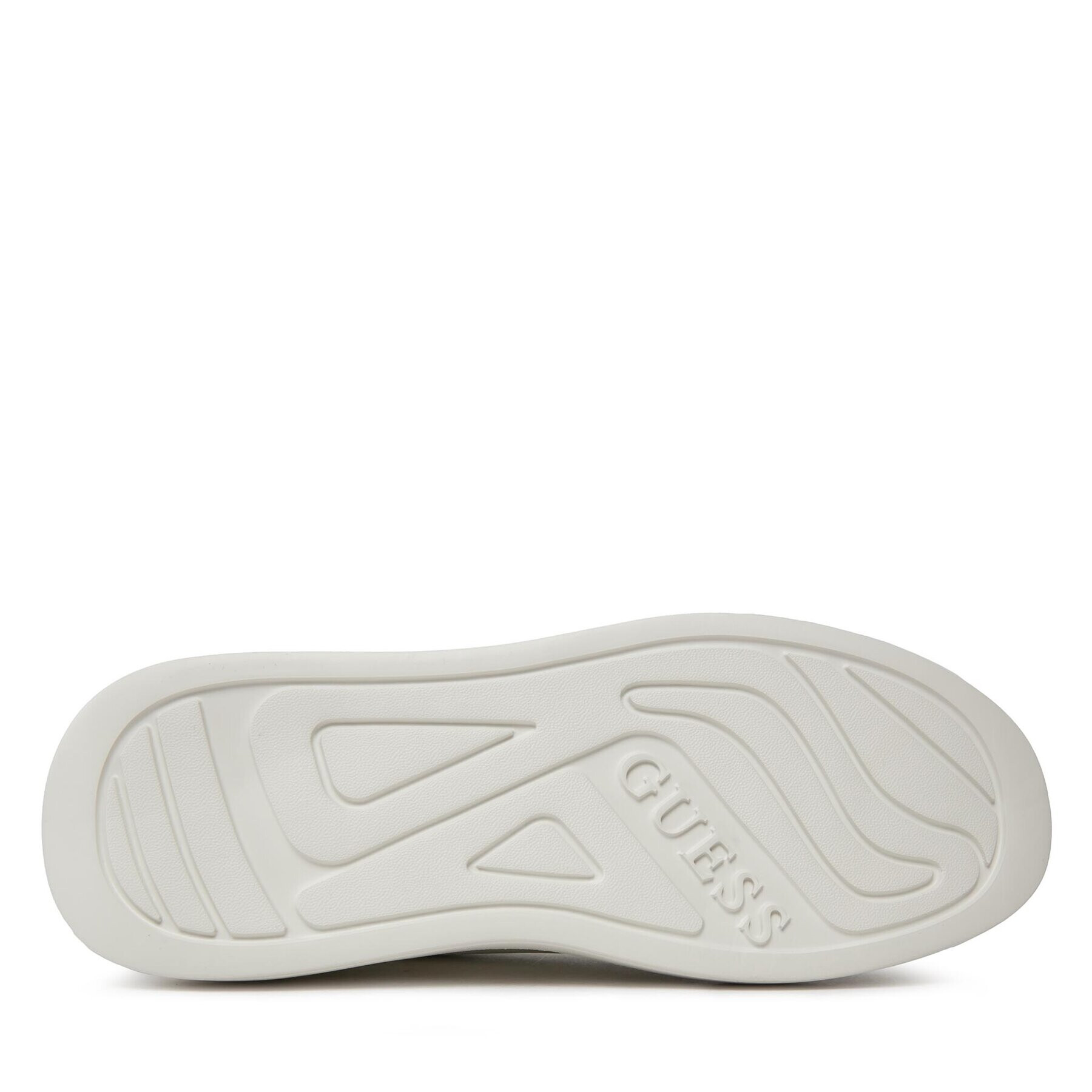 Guess Сникърси Elba FMPVIB LEA12 Бял - Pepit.bg