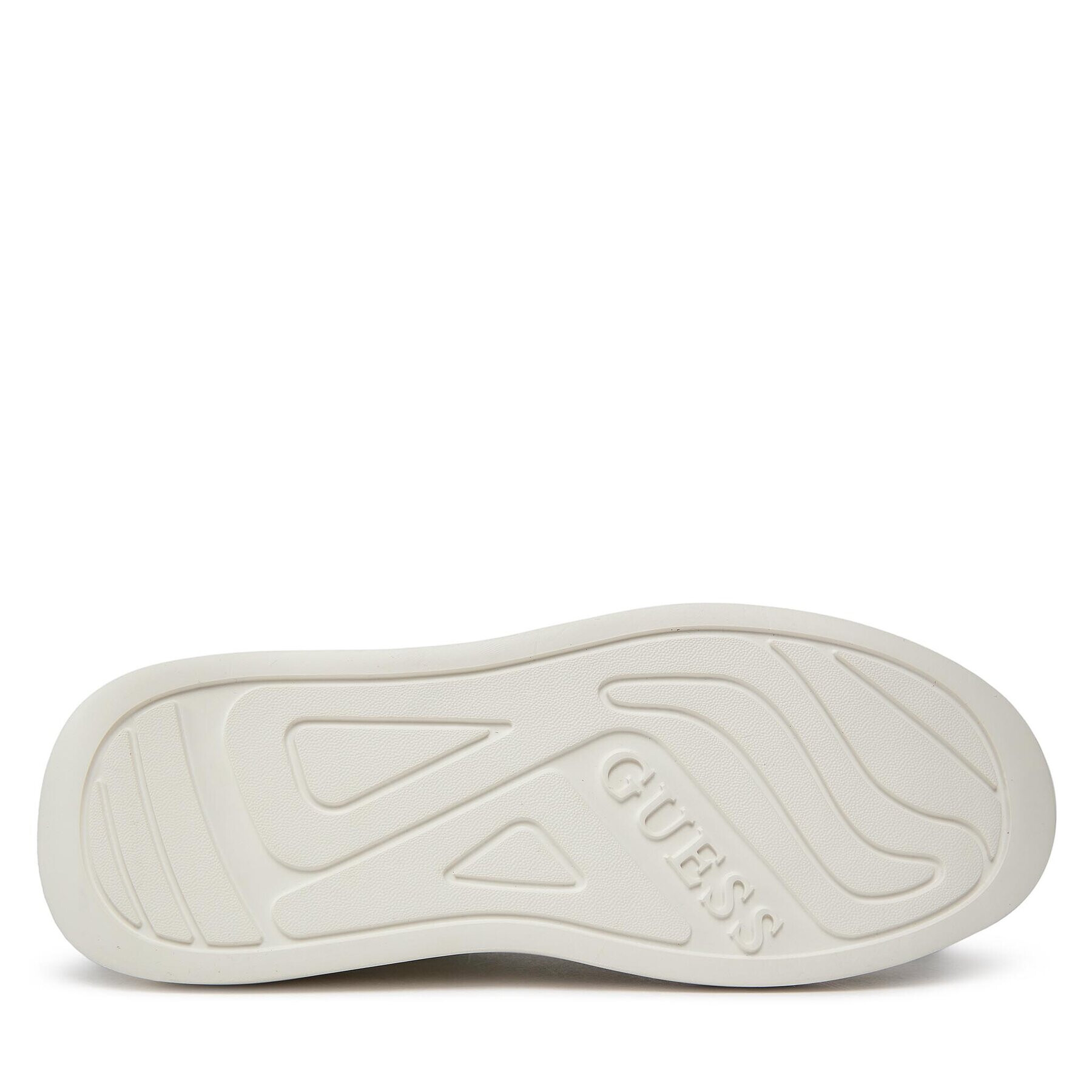 Guess Сникърси Elba FMPVIB SUE12 Бял - Pepit.bg