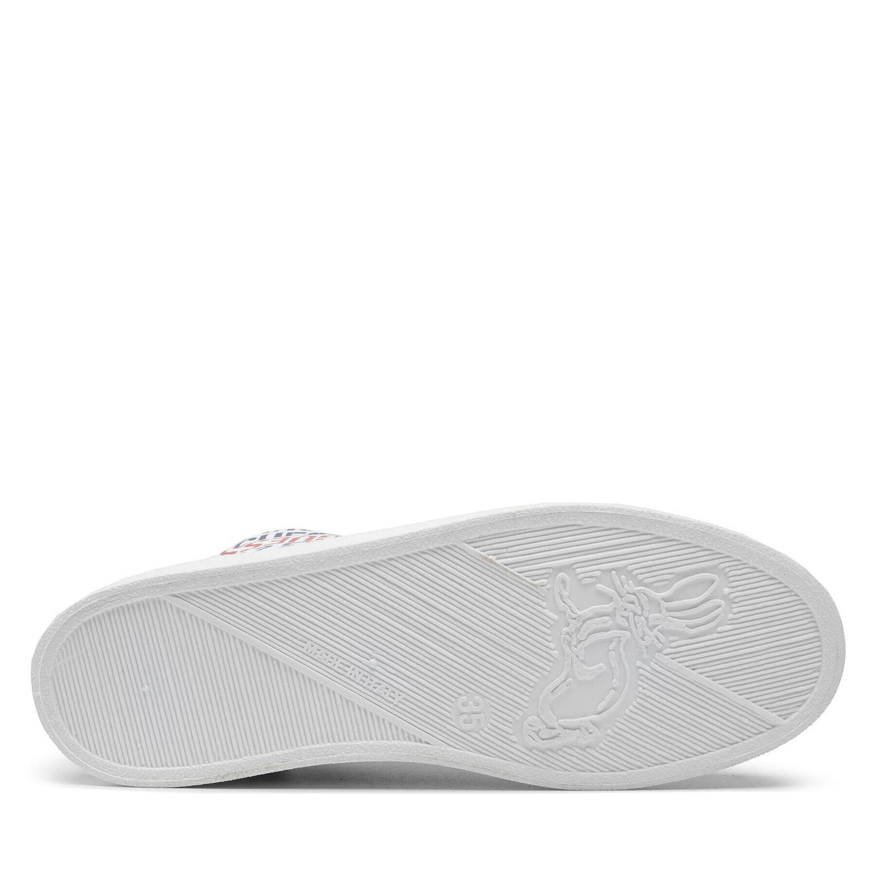 Guess Сникърси FJLUH8 ELE12 Цветен - Pepit.bg