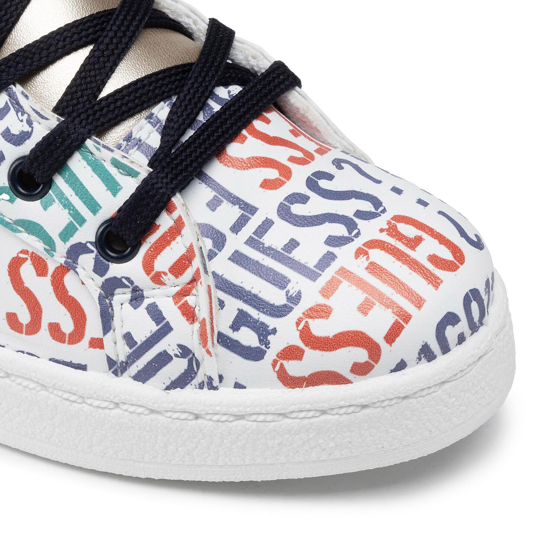 Guess Сникърси FJLUH8 ELE12 Цветен - Pepit.bg