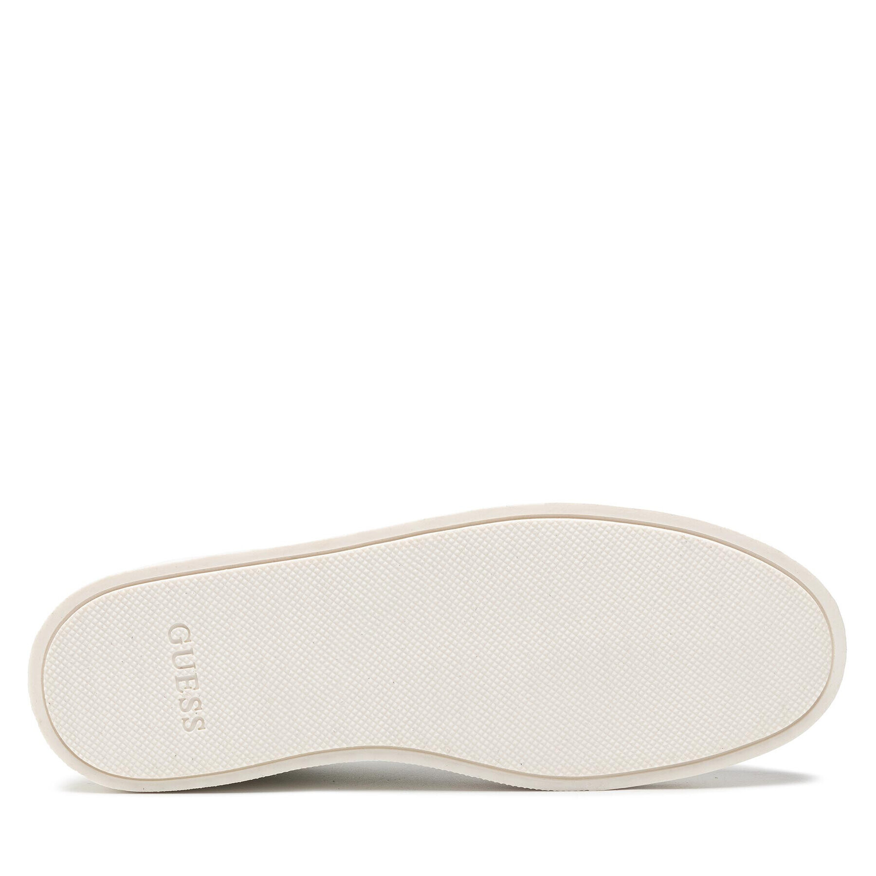 Guess Сникърси FMVIC8 LEA12 Бял - Pepit.bg