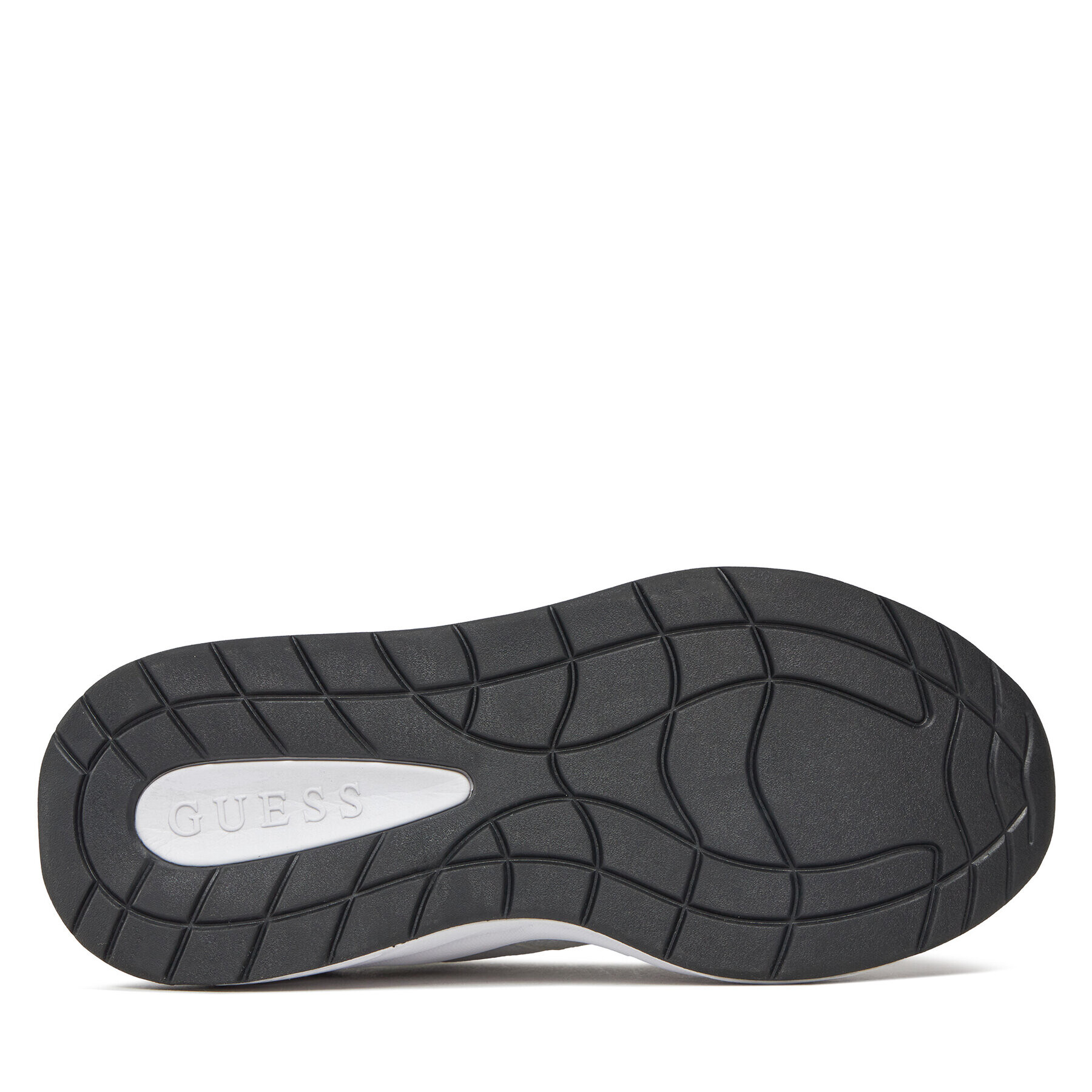 Guess Сникърси Geniver2 FLPGE2 FAL12 Бял - Pepit.bg