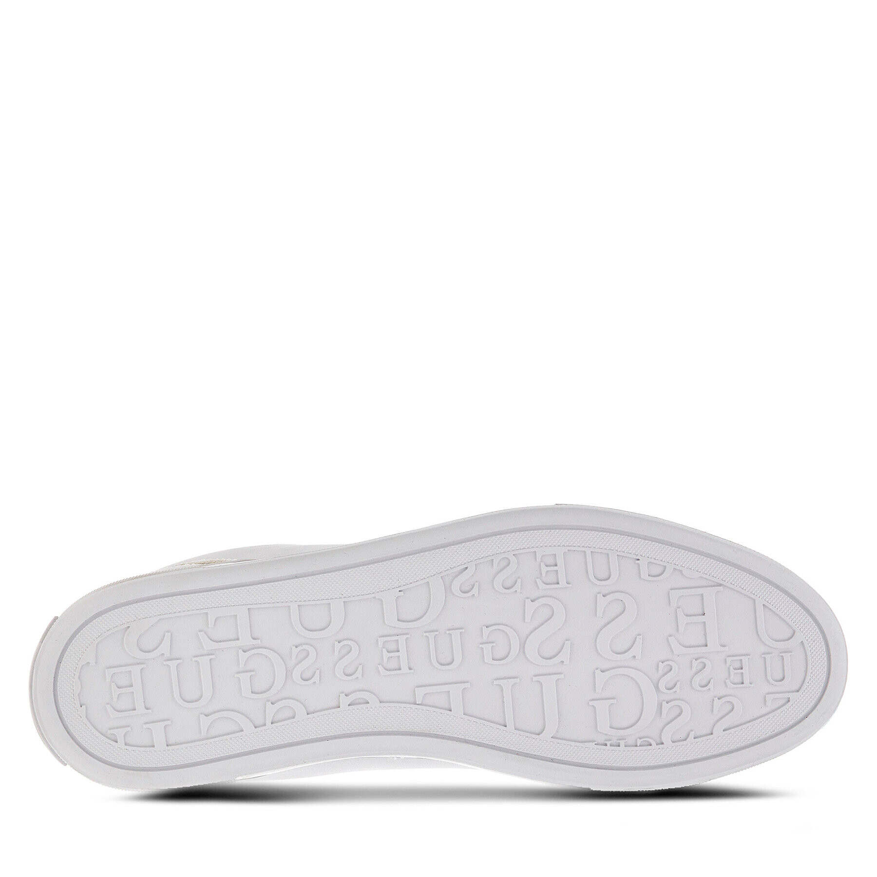 Guess Сникърси Gianele2 FL7G2N ELE12 Бял - Pepit.bg
