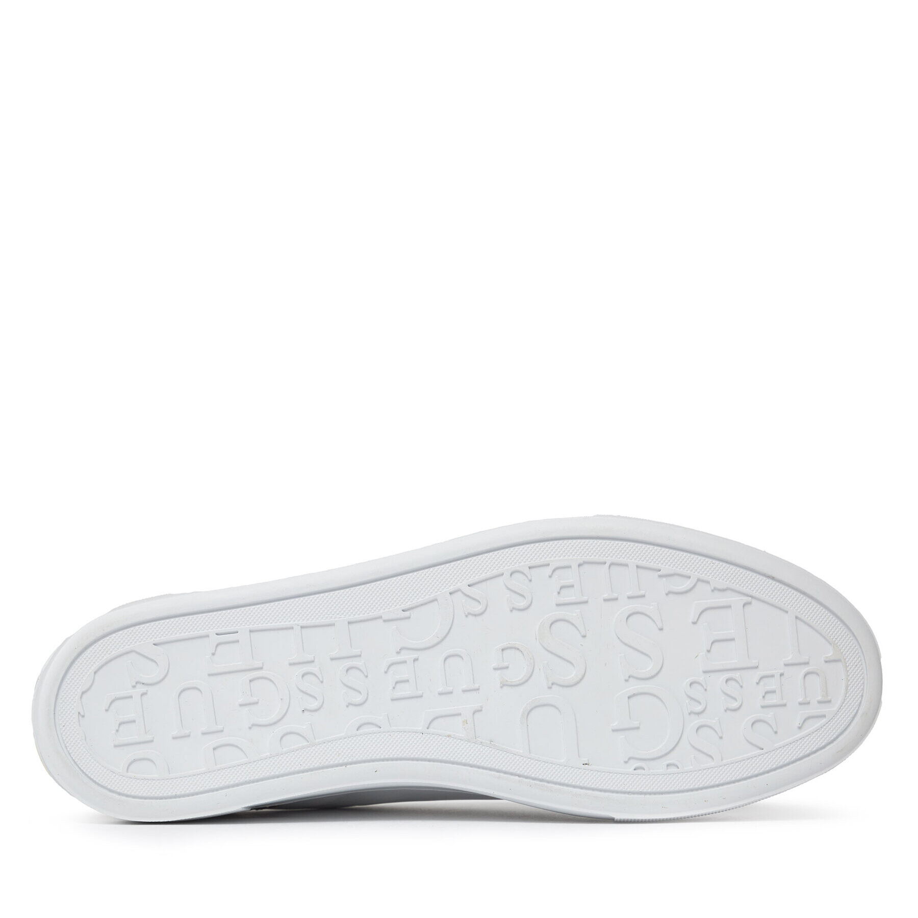 Guess Сникърси Gianele4 FLPGN4 ELE12 Бял - Pepit.bg