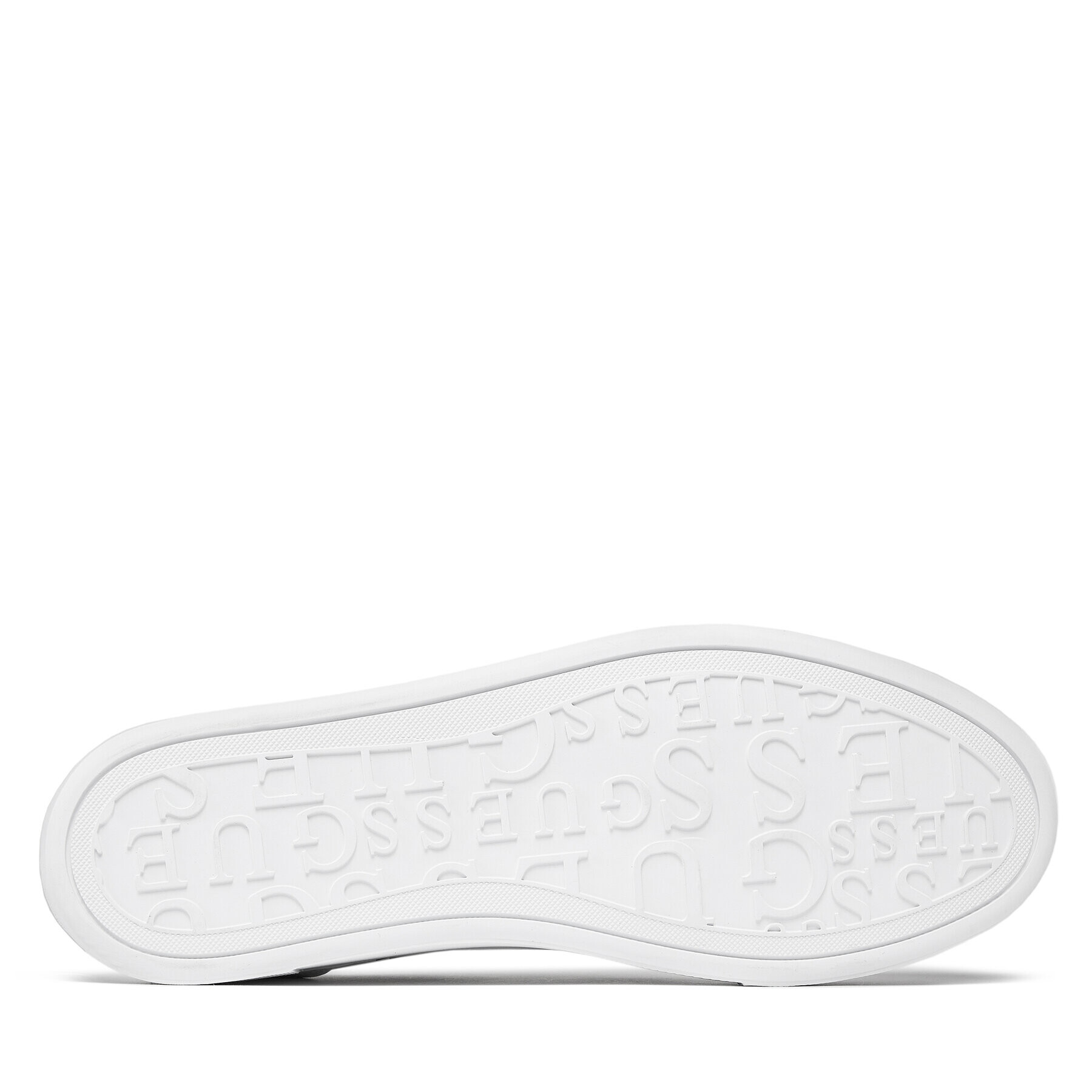 Guess Сникърси Gianele4 FLPGN4 ELE12 Бял - Pepit.bg