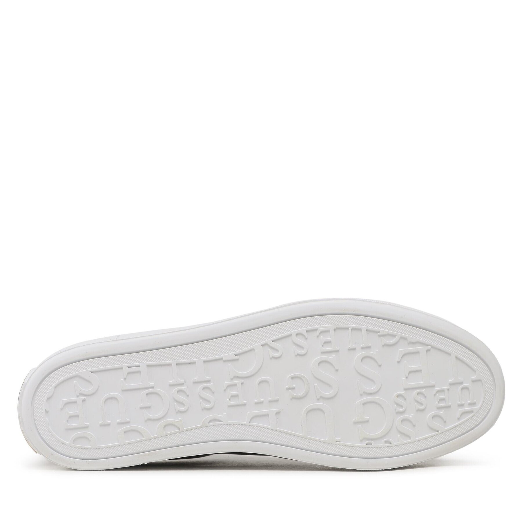 Guess Сникърси Gianelle FL7GNL ELE12 Черен - Pepit.bg