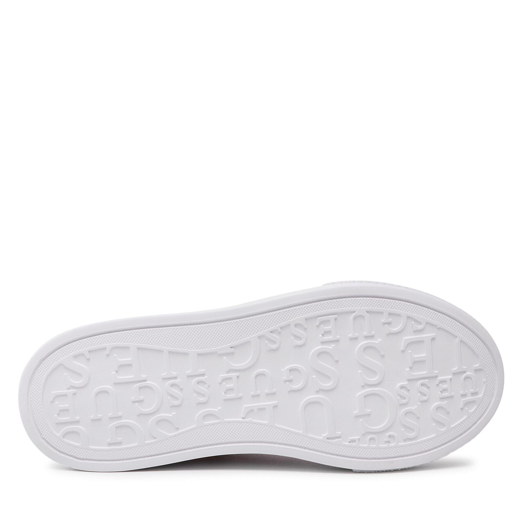 Guess Сникърси Ivee FL5IVE ELE12 Розов - Pepit.bg