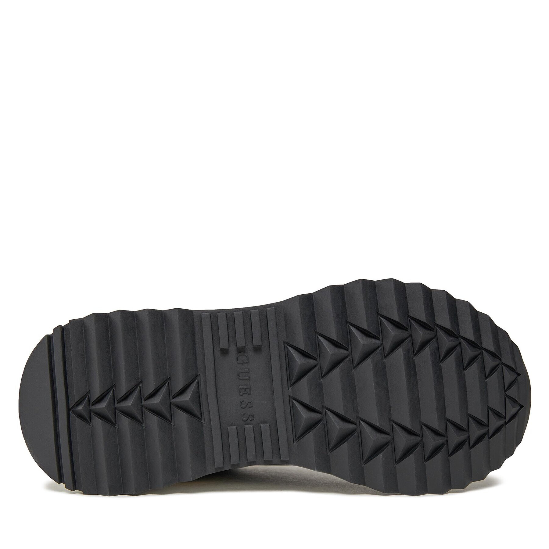Guess Сникърси Kaddy FL8DDY FAL12 Кафяв - Pepit.bg