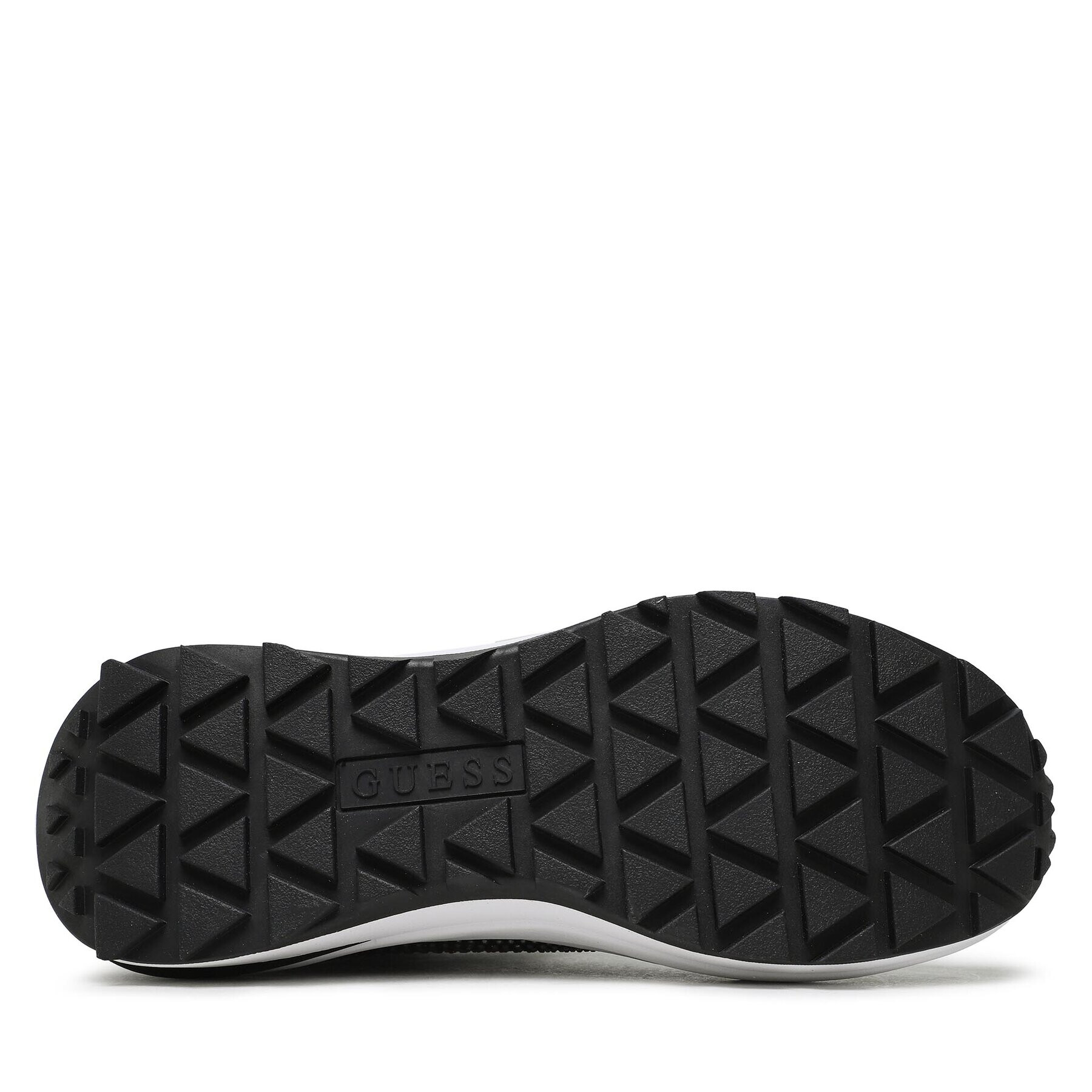 Guess Сникърси Kadly FL7KDY FAM12 Черен - Pepit.bg