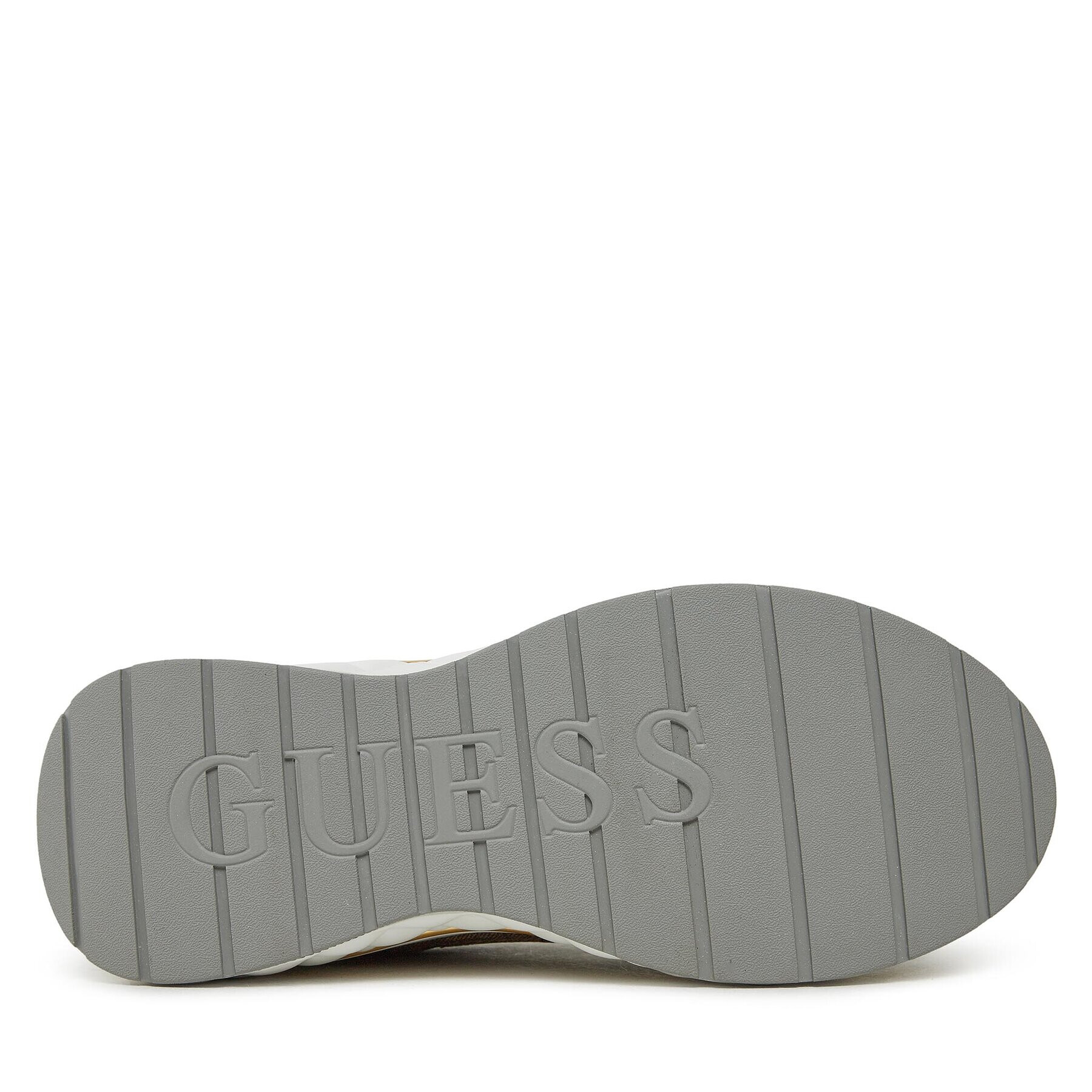 Guess Сникърси Kyra FL8KYR FAB12 Бежов - Pepit.bg