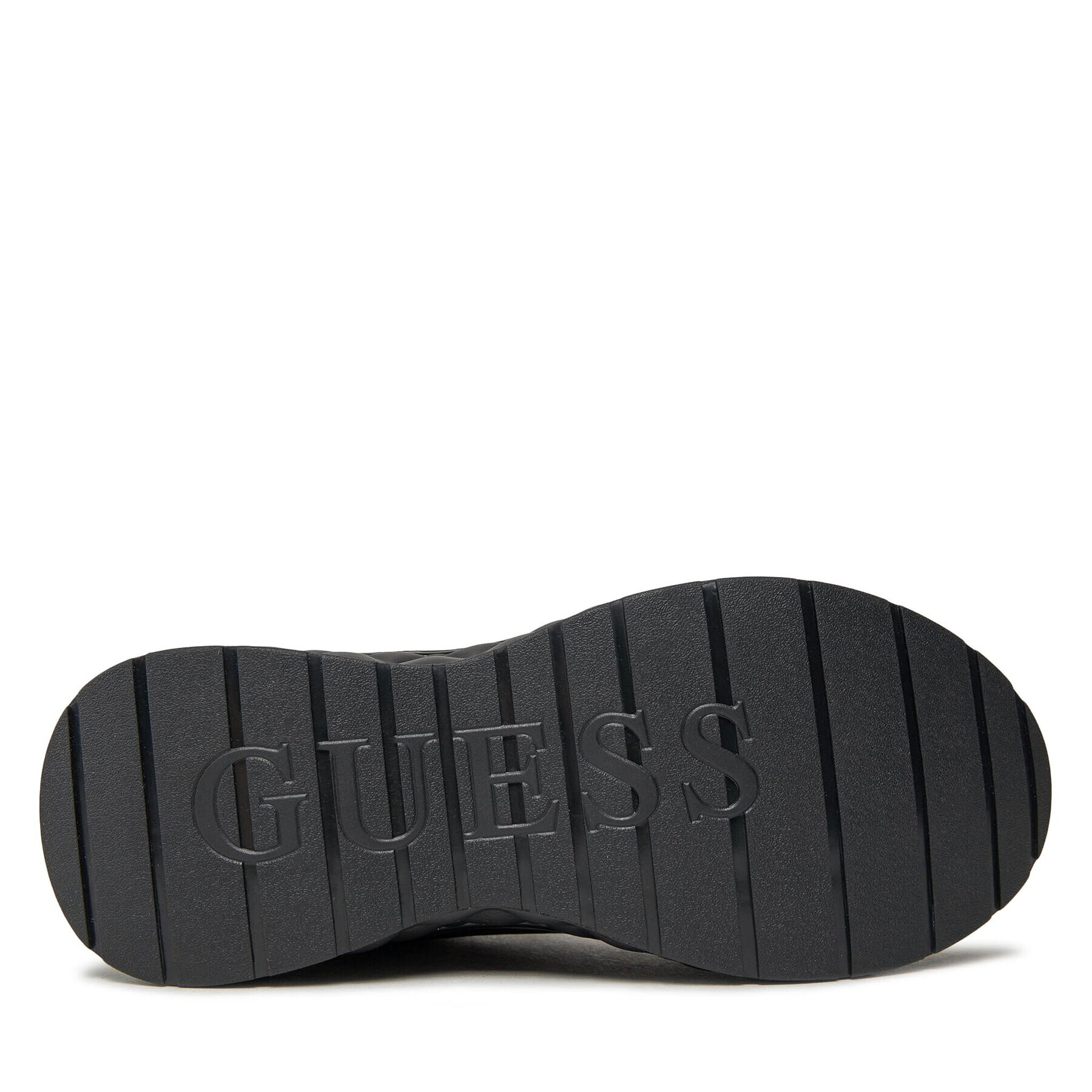 Guess Сникърси Kyra FL8KYR FAP12 Черен - Pepit.bg