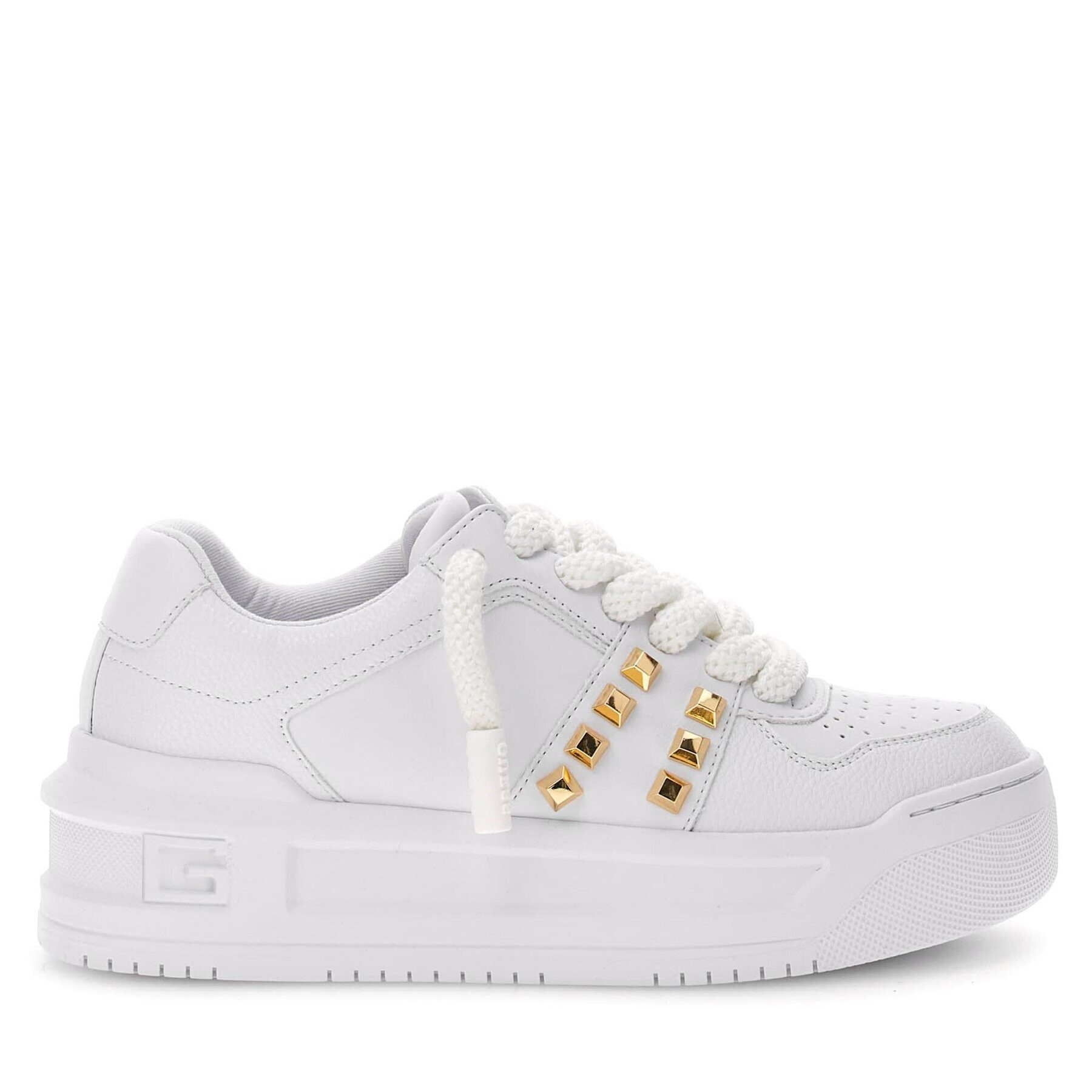 Guess Сникърси Lemstud FL8MMS ELE12 Бял - Pepit.bg