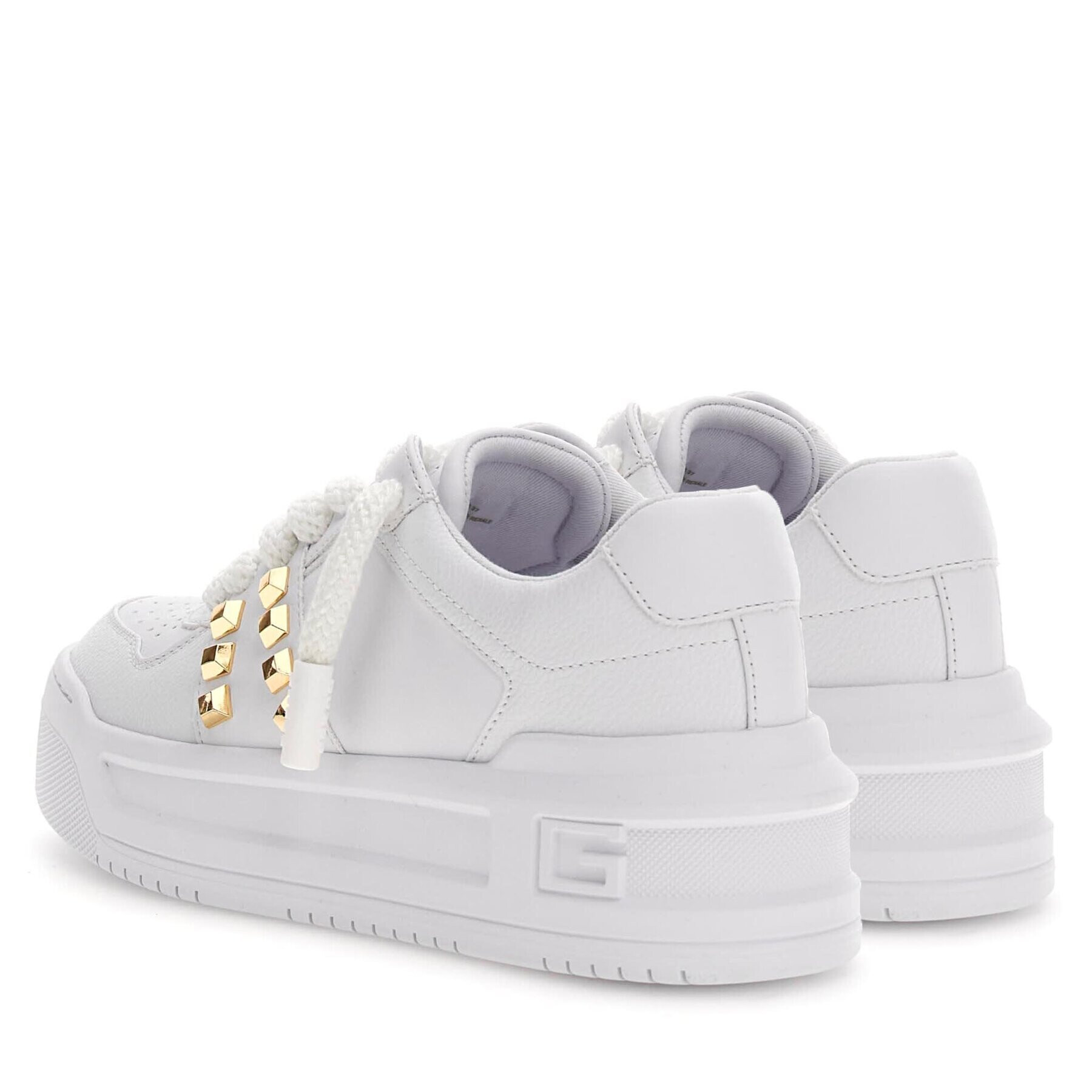 Guess Сникърси Lemstud FL8MMS ELE12 Бял - Pepit.bg