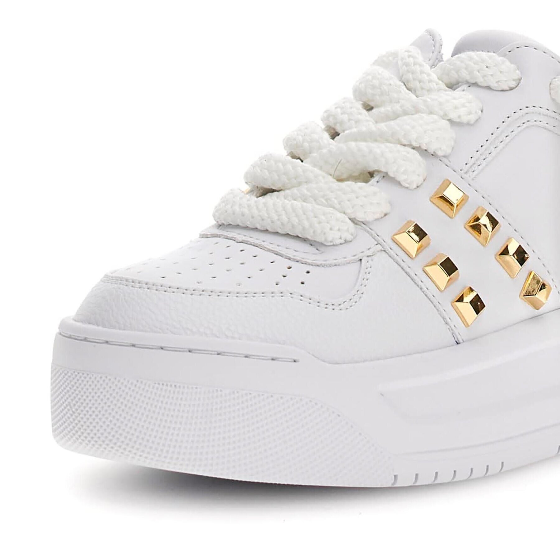 Guess Сникърси Lemstud FL8MMS ELE12 Бял - Pepit.bg