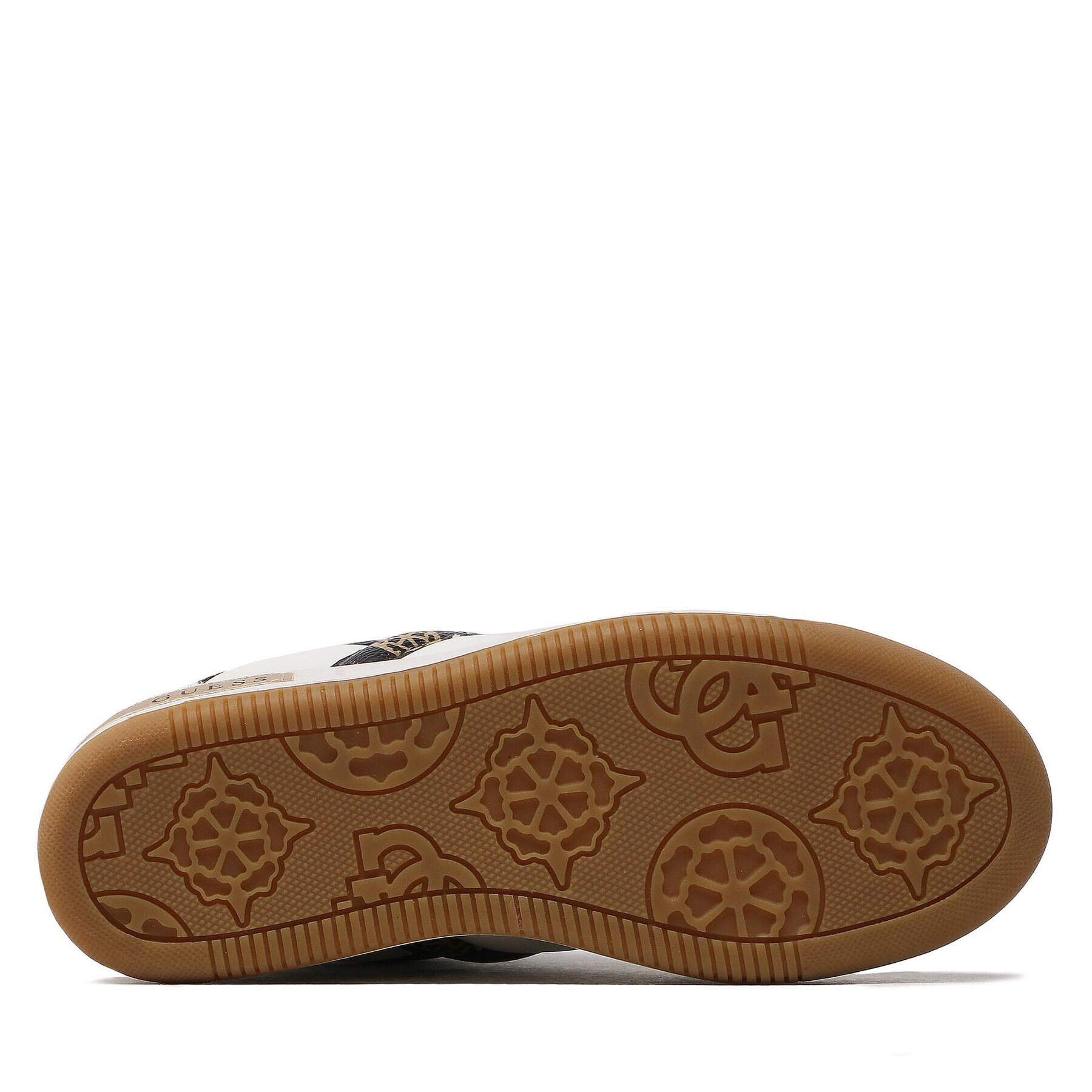 Guess Сникърси Lisa FL5LIS FAL12 Бял - Pepit.bg