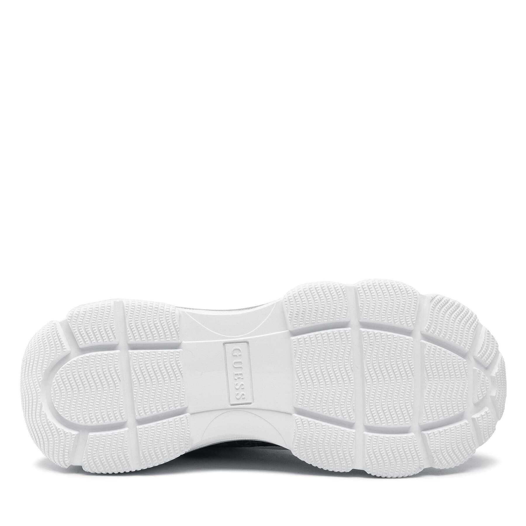 Guess Сникърси Mags FL5MGS ELE12 Бял - Pepit.bg