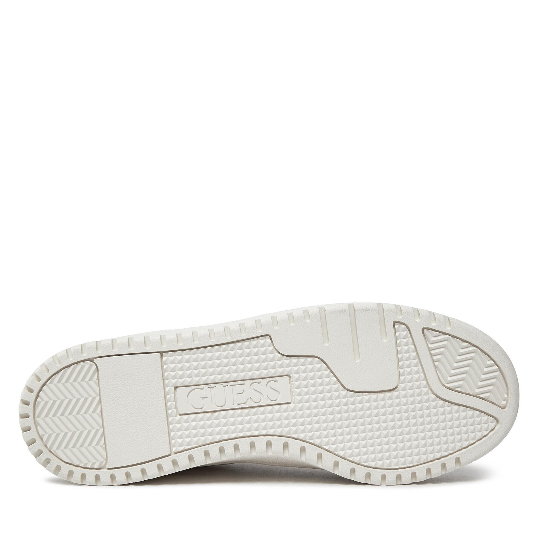 Guess Сникърси Miram FLPMIR ELE12 Бял - Pepit.bg