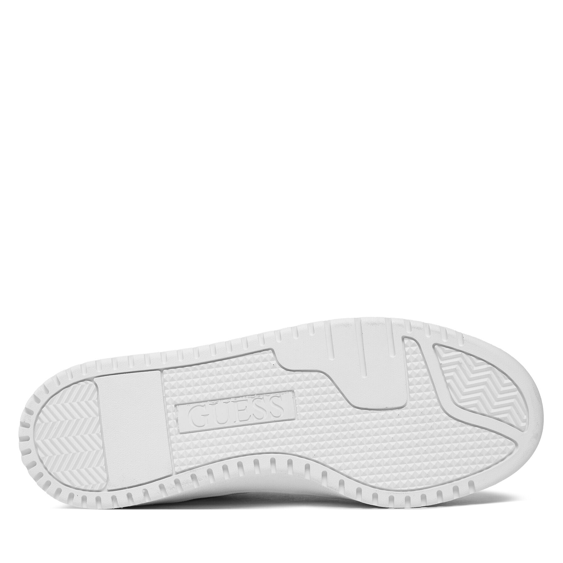 Guess Сникърси Miram FLPMIR ELE12 Бял - Pepit.bg