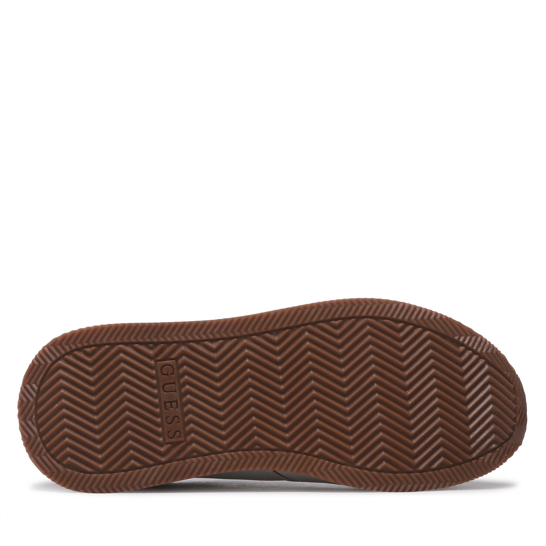 Guess Сникърси Potenza FM5POT ELE12 Бял - Pepit.bg