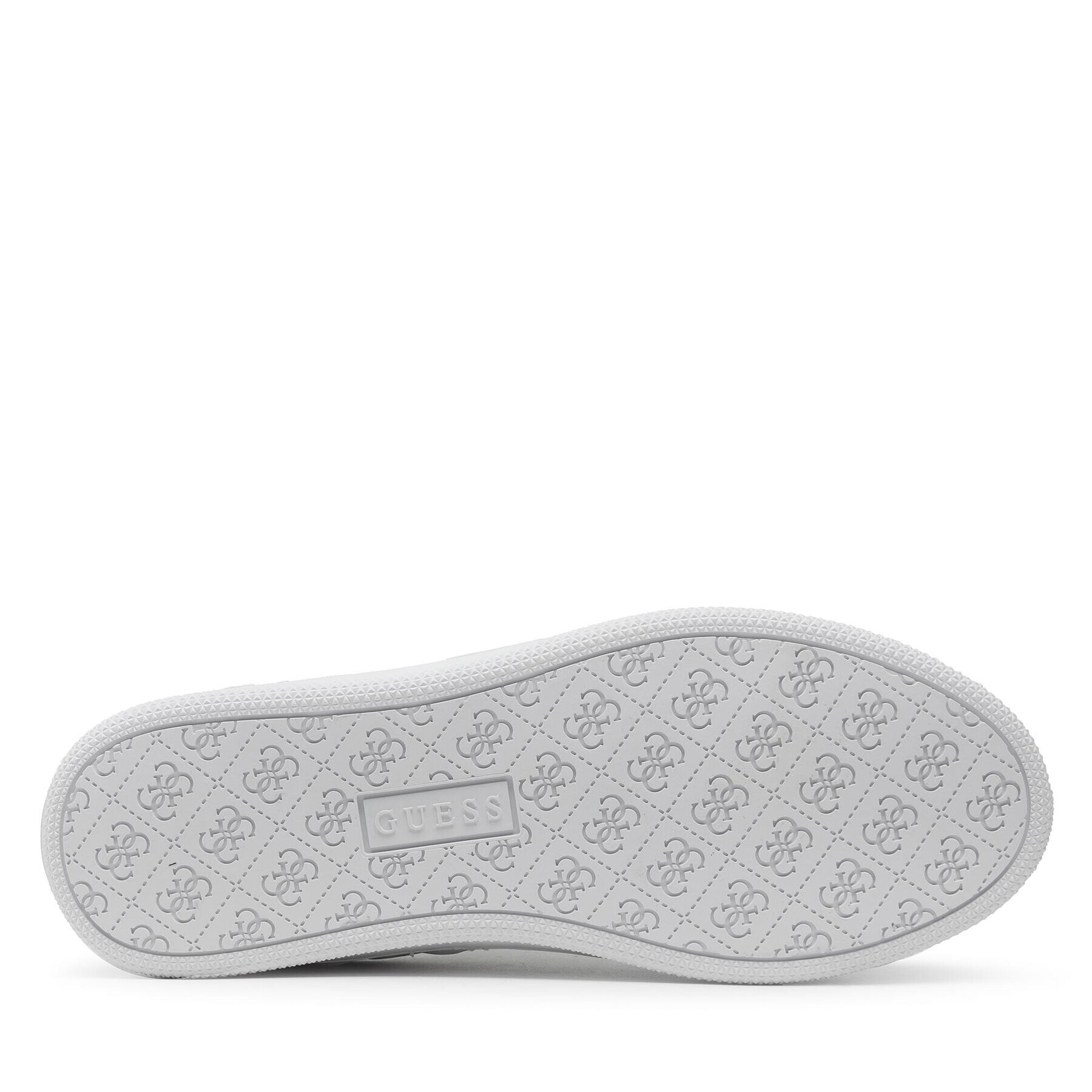 Guess Сникърси Reemana FL5RMN FAL12 Бял - Pepit.bg