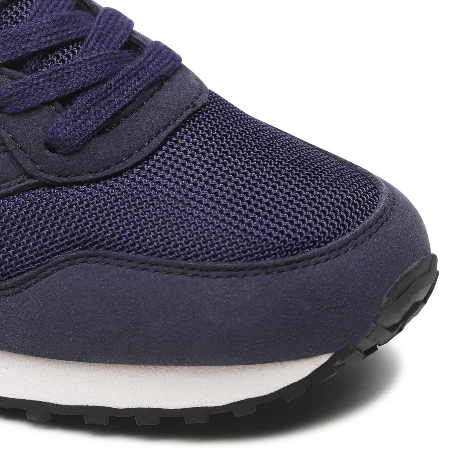 Guess Сникърси Reggio FM7REG FAB12 Тъмносин - Pepit.bg