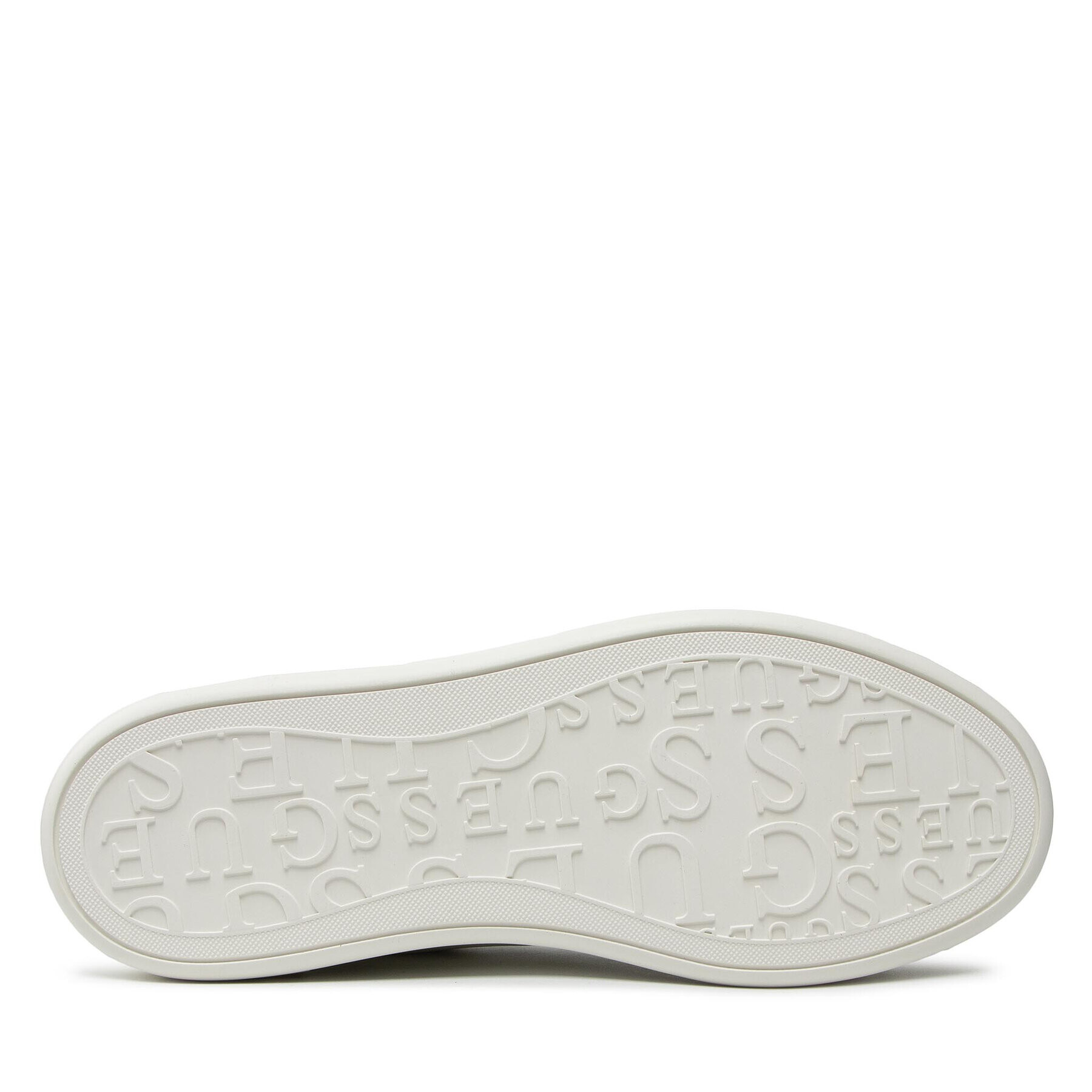 Guess Сникърси Renatta FL7RNT LEA12 Бял - Pepit.bg
