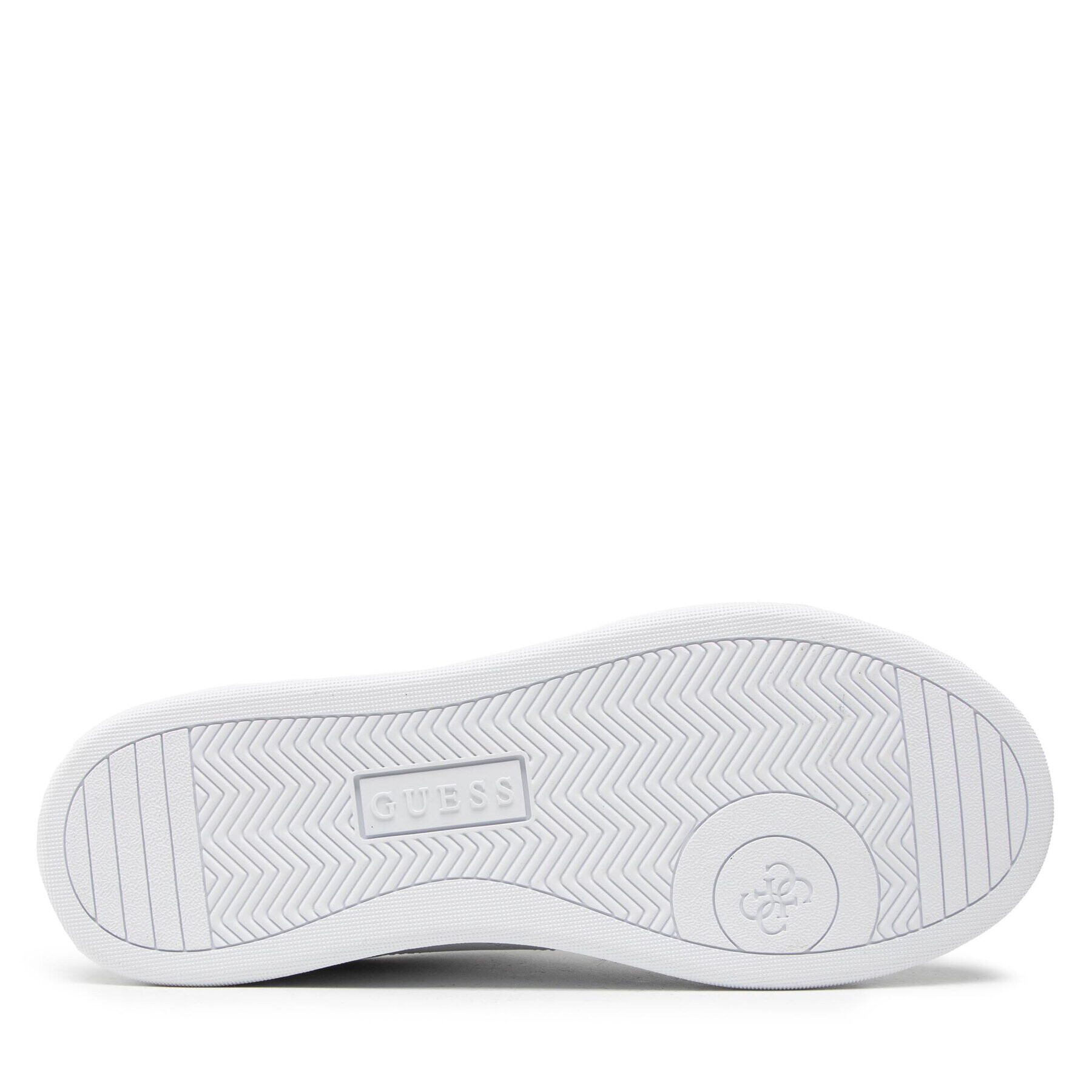 Guess Сникърси Roxo FL5RXO ELE12 Бял - Pepit.bg