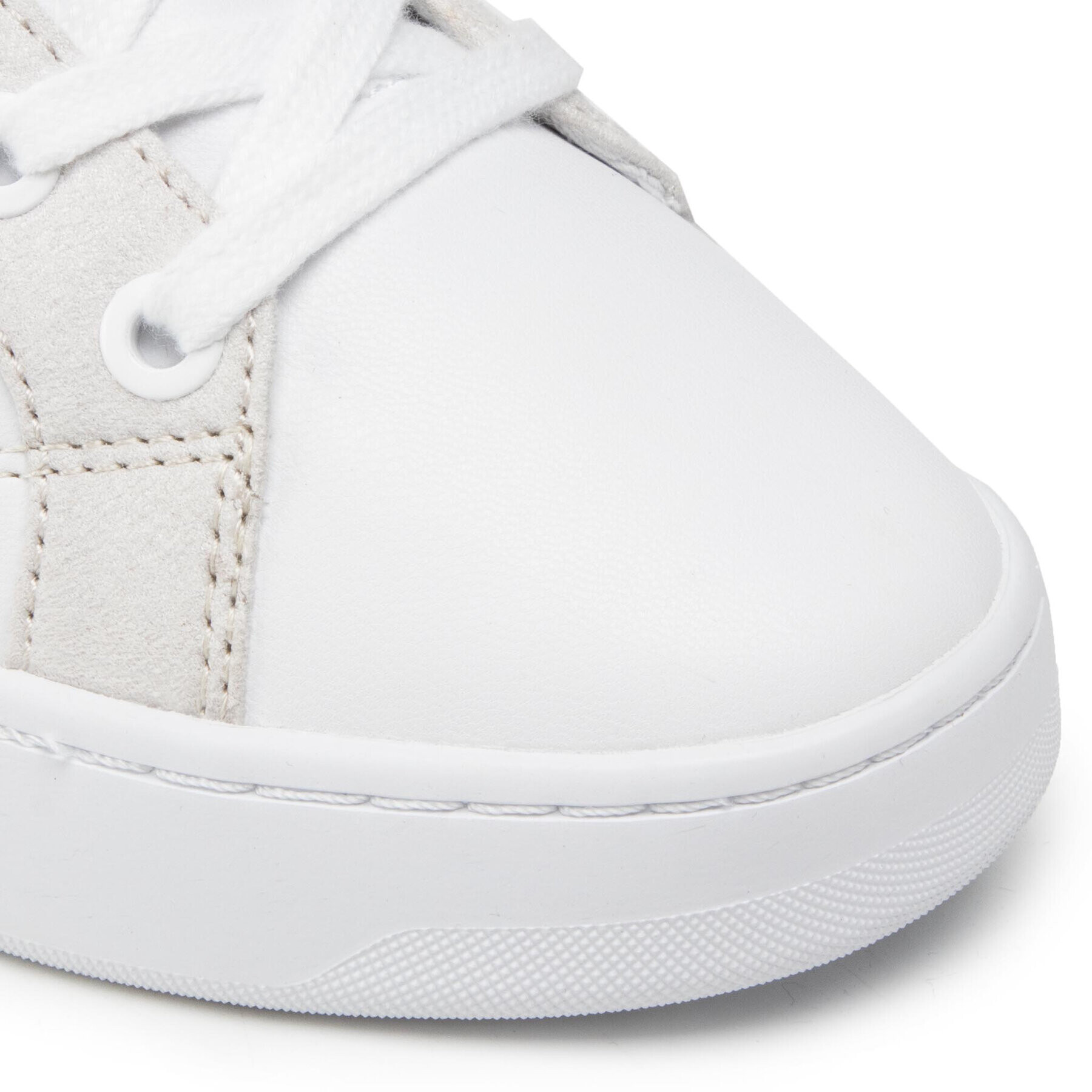 Guess Сникърси Roxo FL5RXO ELE12 Бял - Pepit.bg