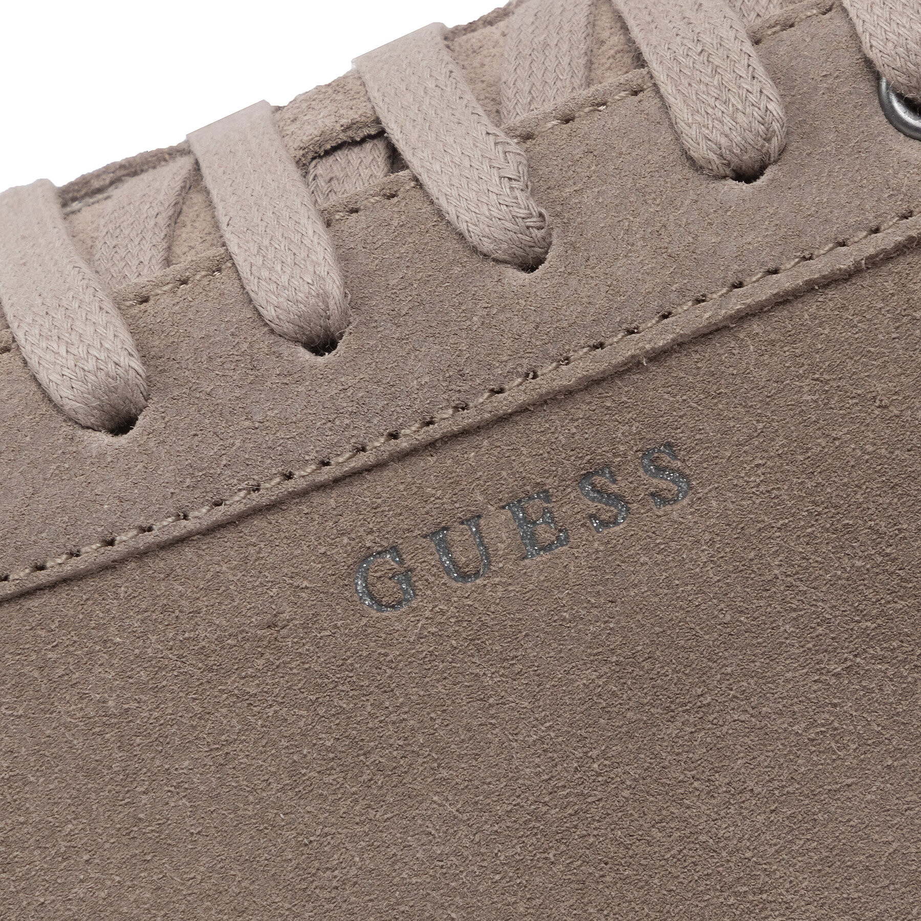 Guess Сникърси Salerno FM7SRN ELE12 Сив - Pepit.bg