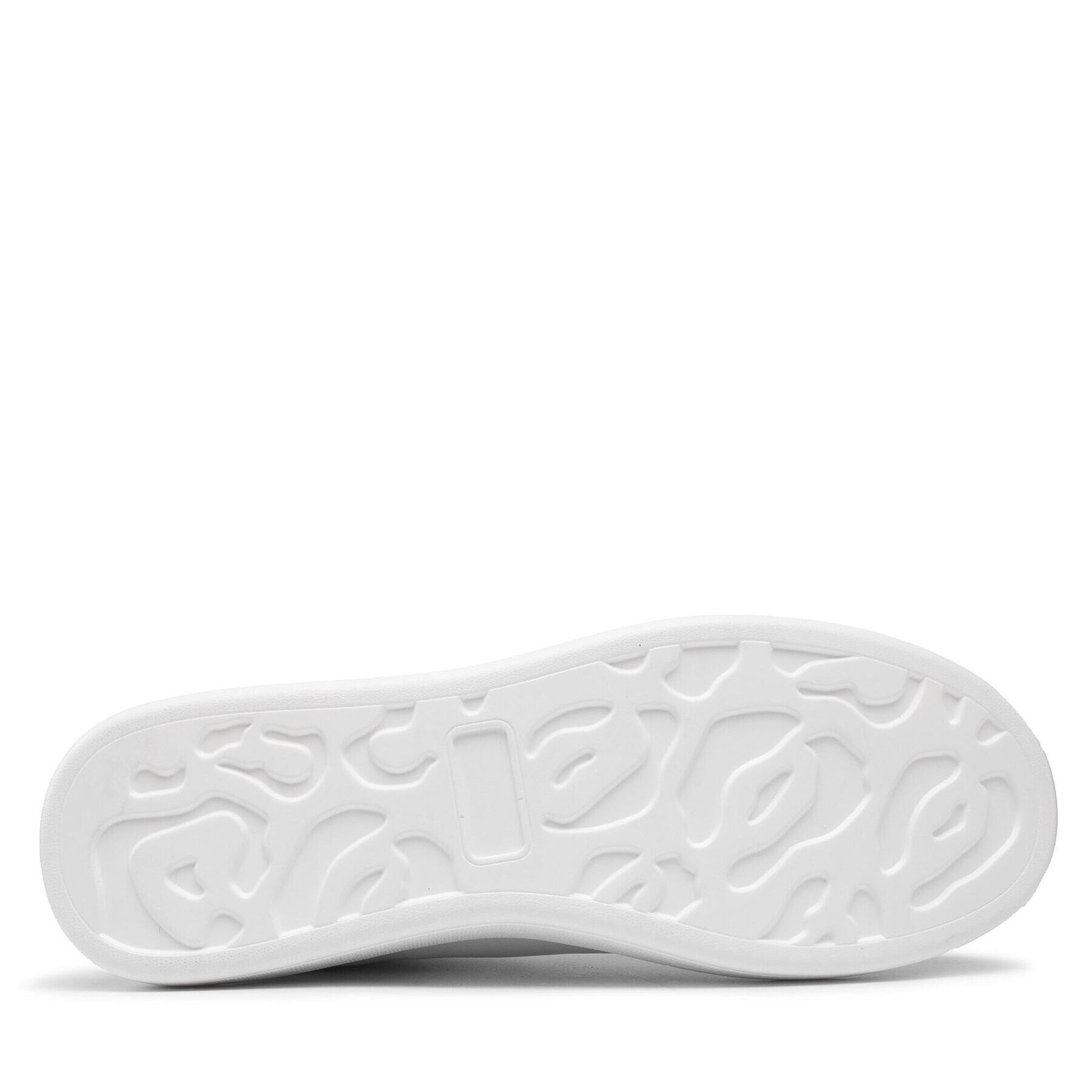 Guess Сникърси Salerno Mid FM5SAM ELE12 Бял - Pepit.bg