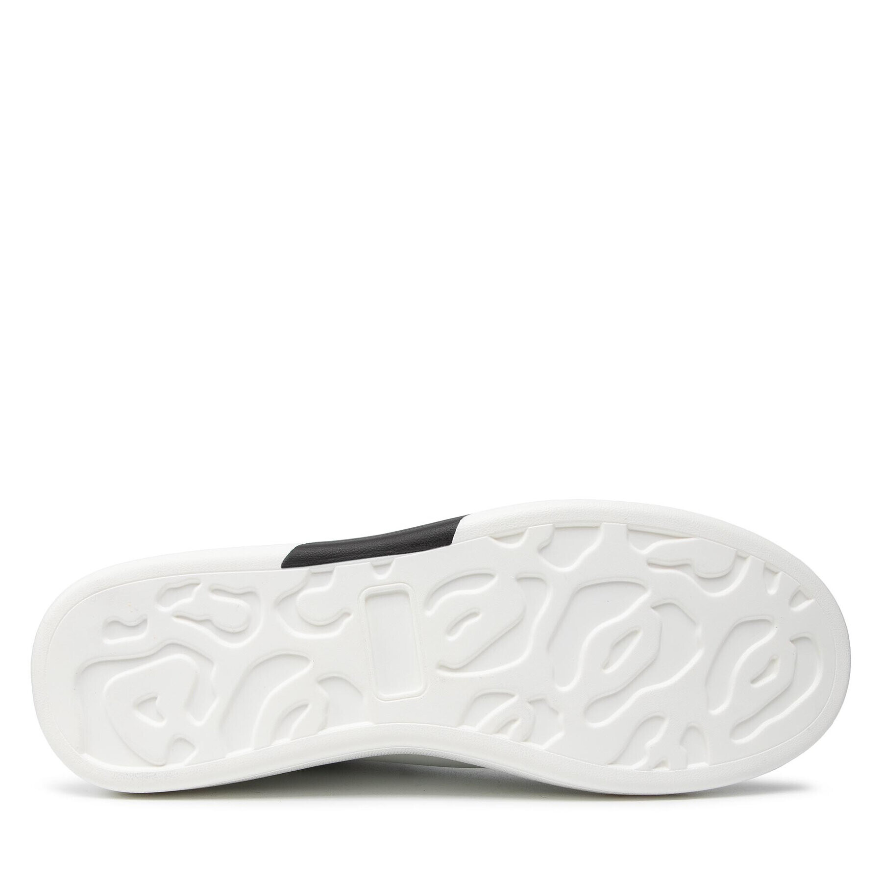 Guess Сникърси Salerno Mid FM5SAM LEA12 Бял - Pepit.bg