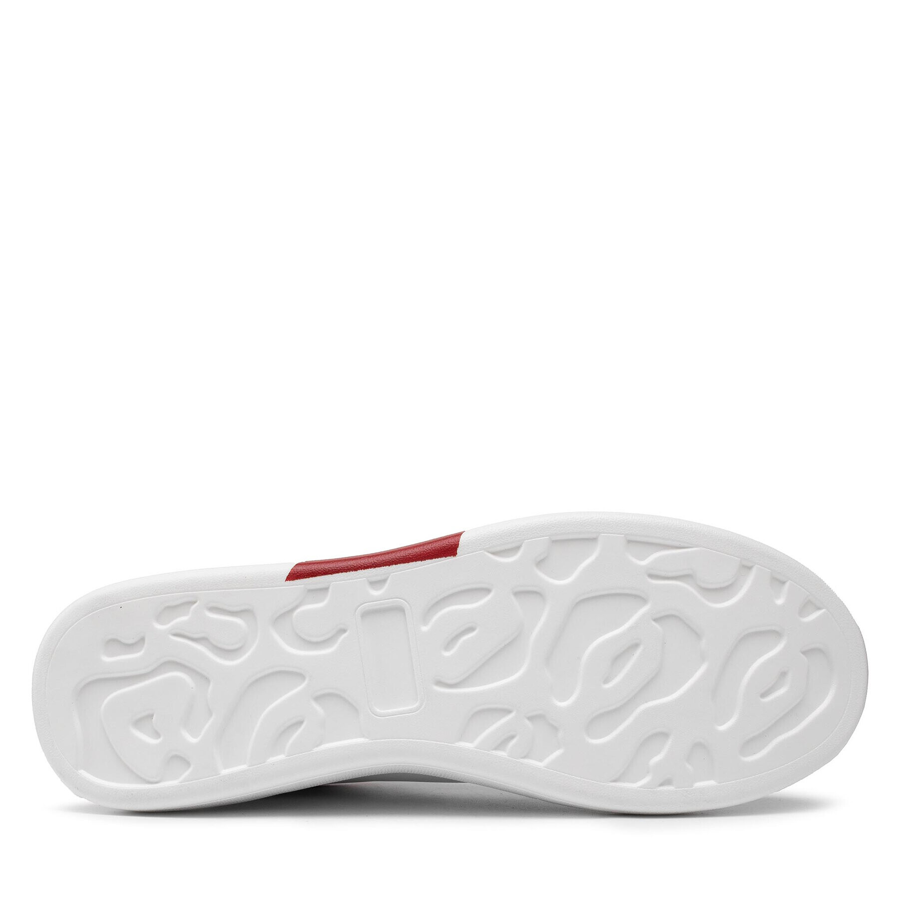Guess Сникърси Salerno Mid FM5SAM LEA12 Бял - Pepit.bg