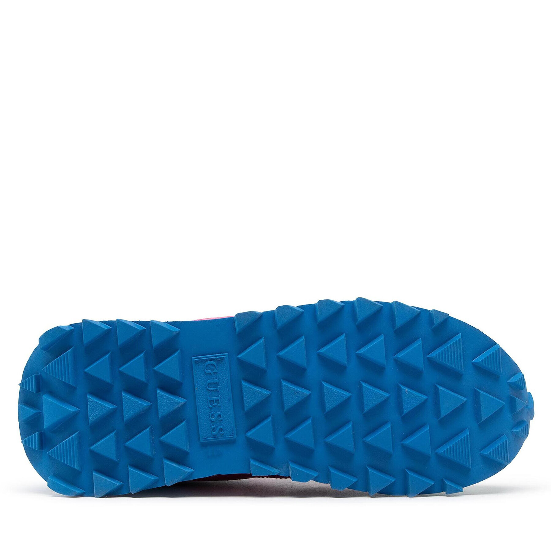 Guess Сникърси Samsin5 FL7SA5 FAB12 Цветен - Pepit.bg