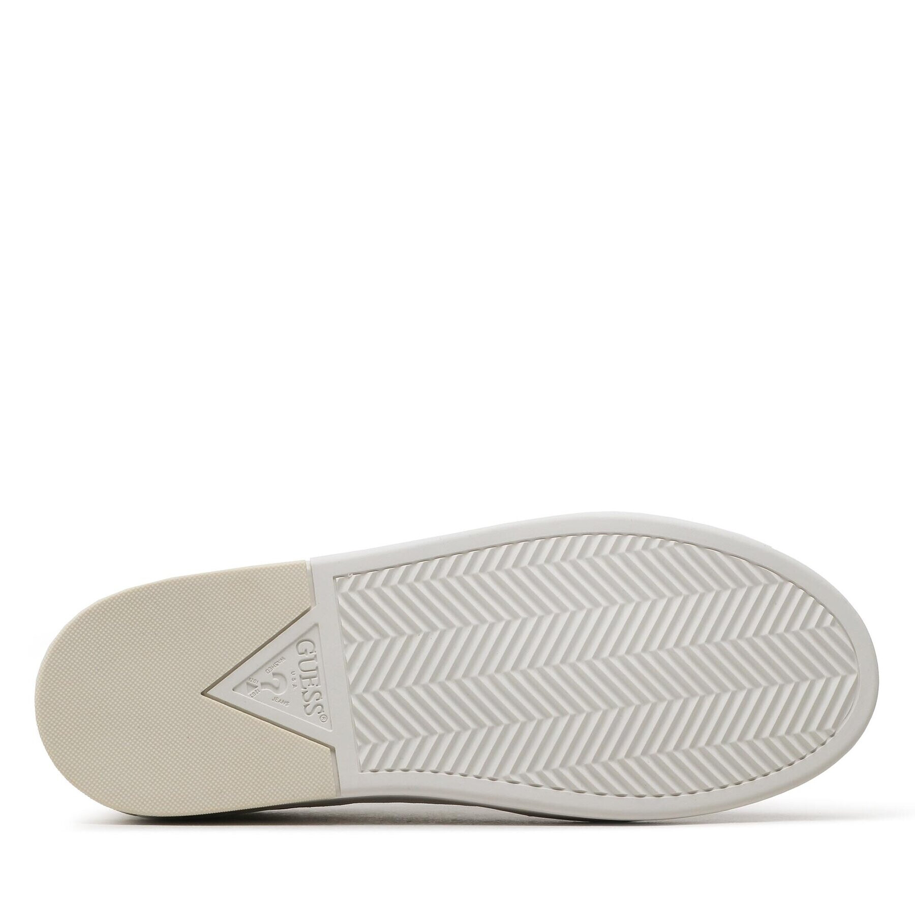 Guess Сникърси Silea FM5SIL ELE12 Бял - Pepit.bg