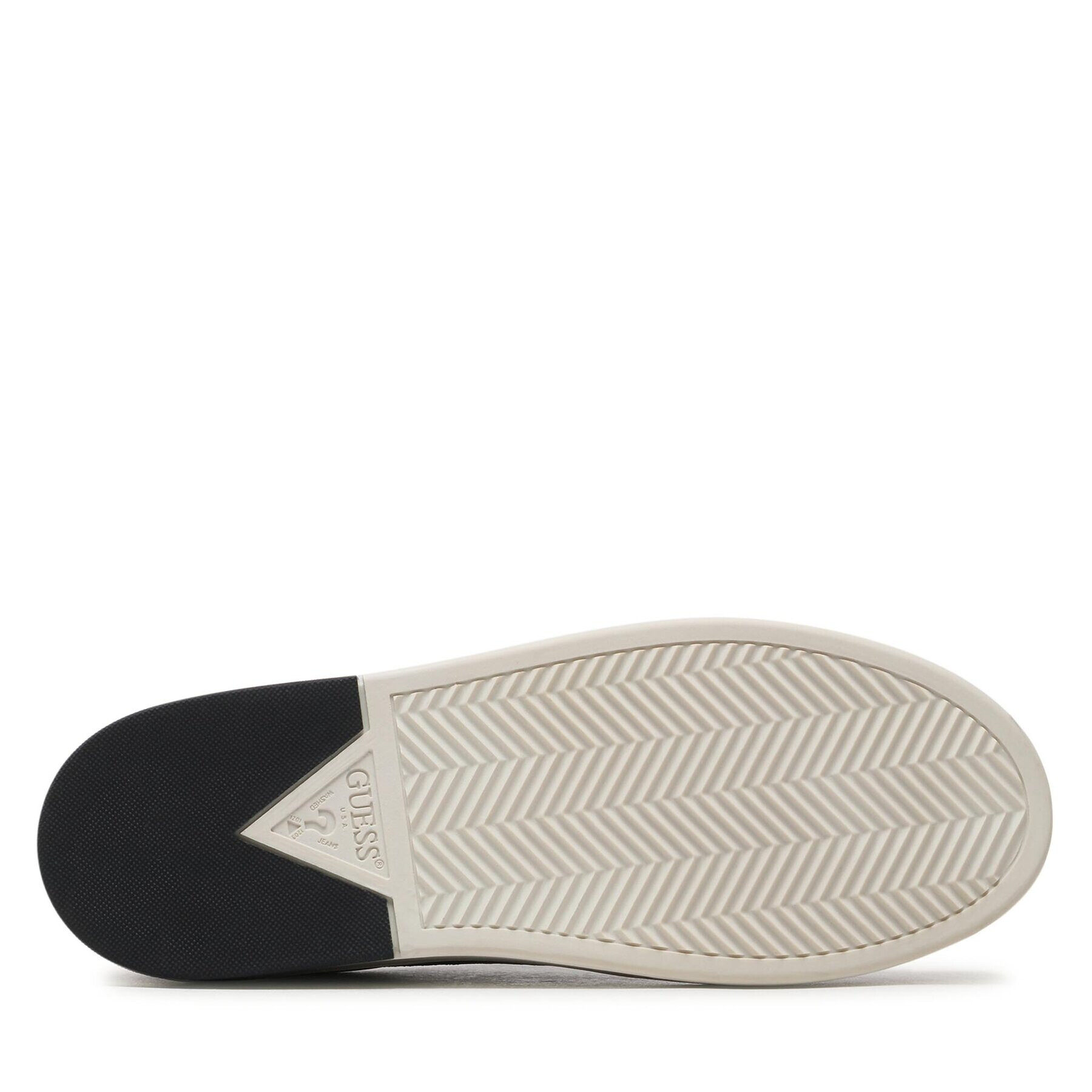 Guess Сникърси Silea FM5SIL FAM12 Черен - Pepit.bg